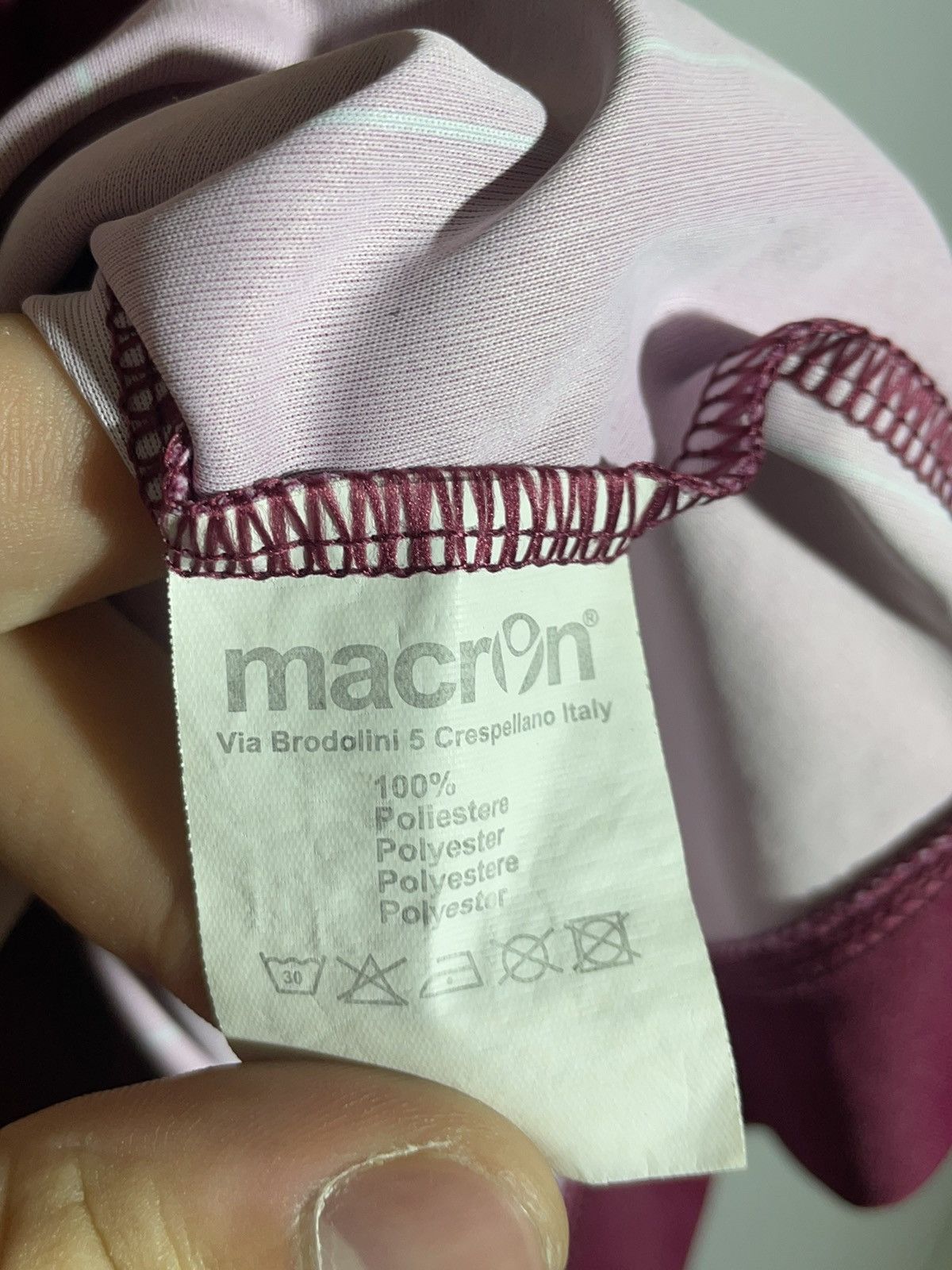 Macron Aston Villa Macron 2014/15 Home Y2k Football Shirt Size US XL / EU 56 / 4 - 12 Thumbnail