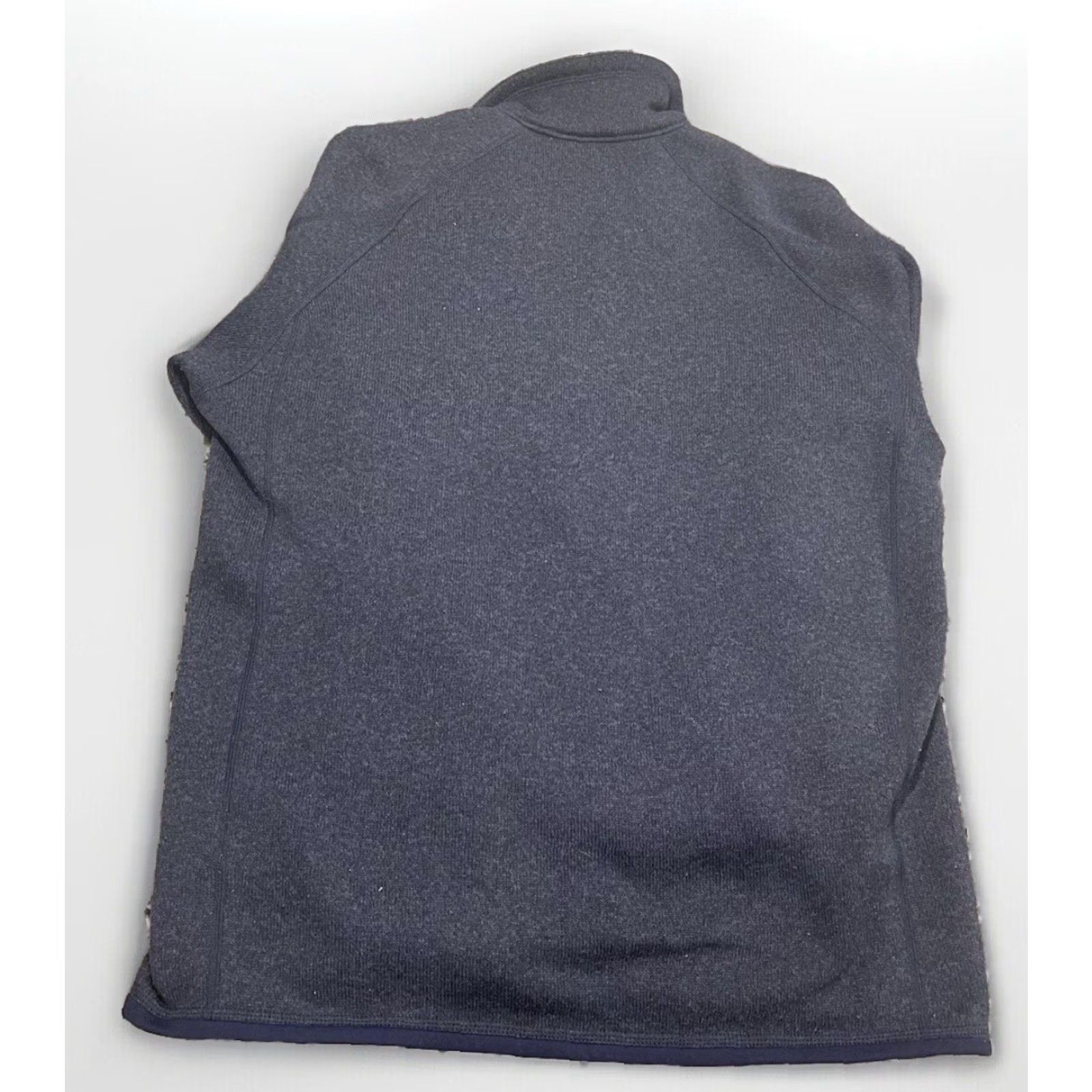 Patagonia Patagonia Sweater 1/4 Zip Fleece Pullover Men’s Medium Blue Size US M / EU 48-50 / 2 - 7 Thumbnail