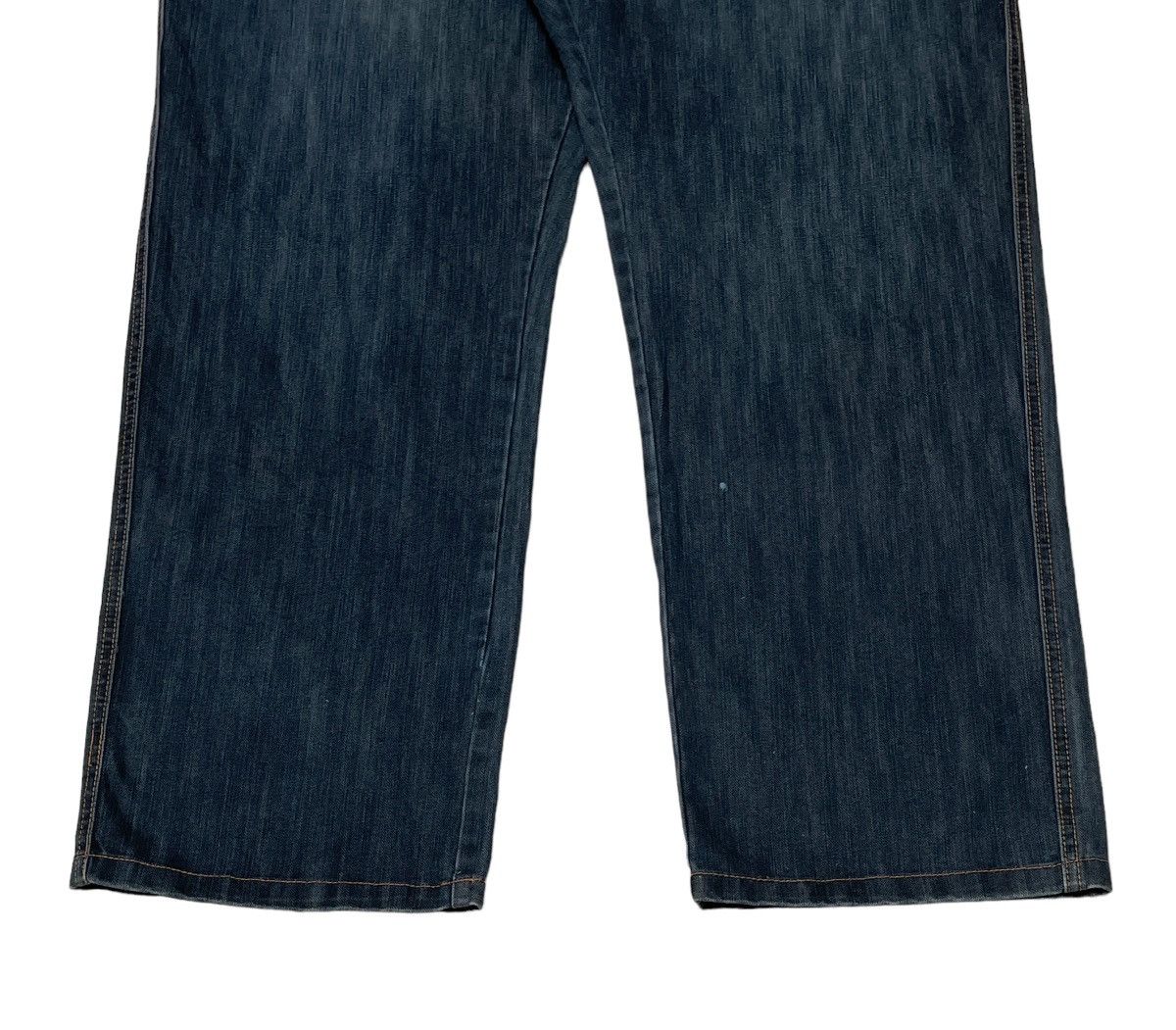 Pelle Pelle Vintage Brand Pelle Pelle Hip Hop Rapper Baggy Jeans 2000s Size US 44 / EU 60 - 5 Thumbnail