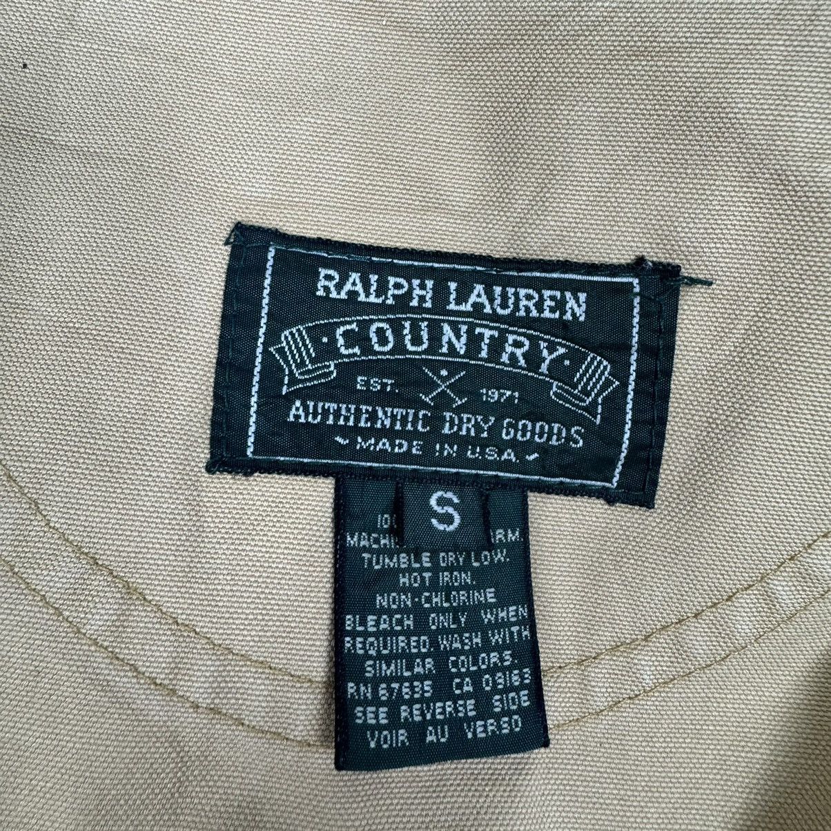 Lauren Ralph Lauren × Ralph Lauren × Vintage ☀️RALPH LAUREN COUNTY EAGLES HUNTING JACKET Size US S / EU 44-46 / 1 - 10 Thumbnail