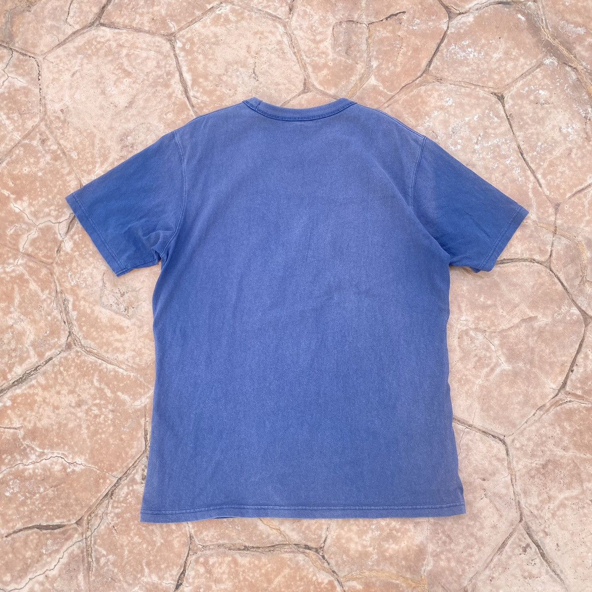 Lemaire × Uniqlo Thrashed Faded Lemaire x Uniqlo ERD GRUNGE GRAIL TEE Size US XL / EU 56 / 4 - 4 Thumbnail