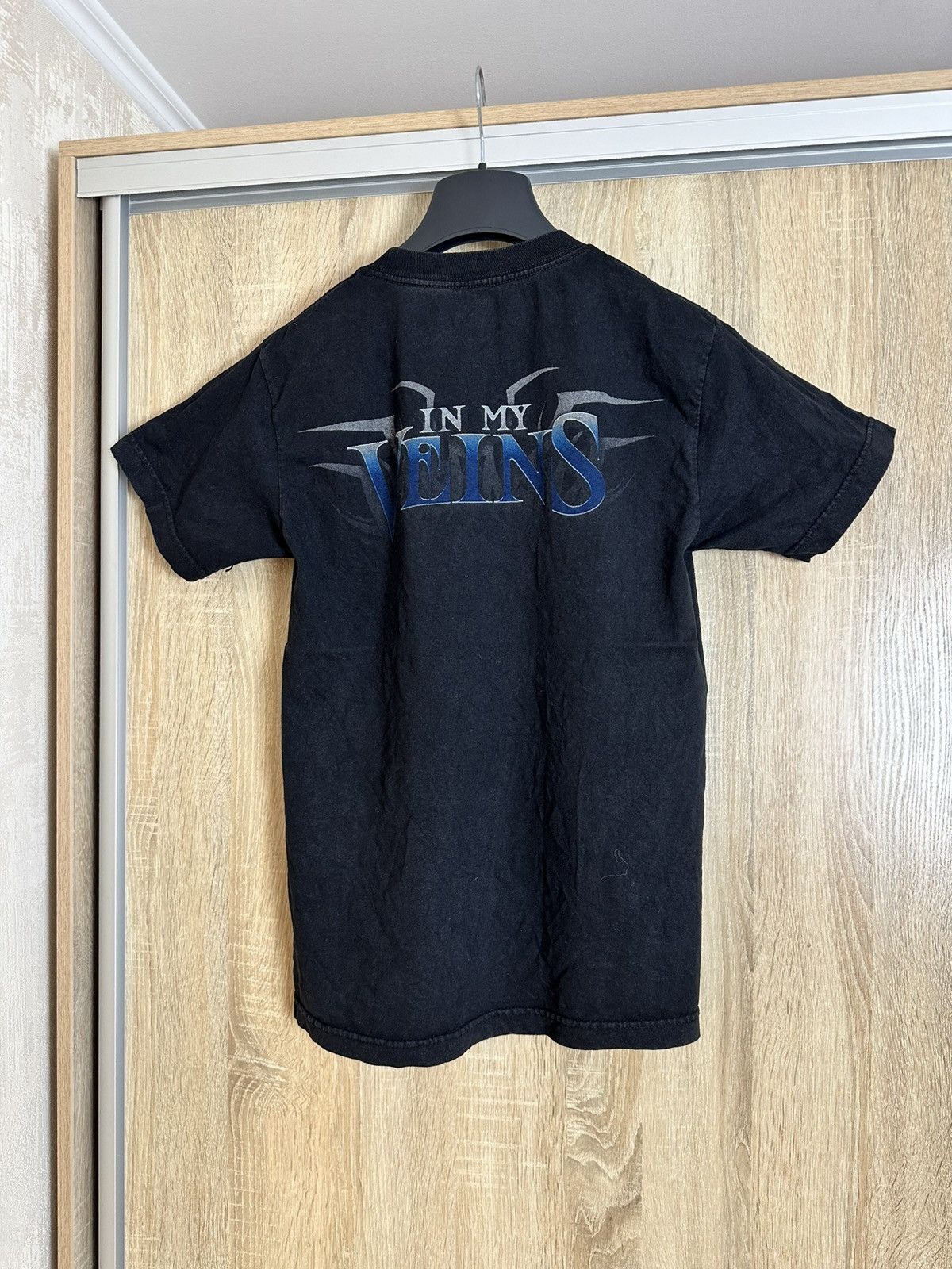 WWE 🔥 Randy Orton Wrestling WWE Venom In My Veins T Shirt Size US S / EU 44-46 / 1 - 2 Thumbnail