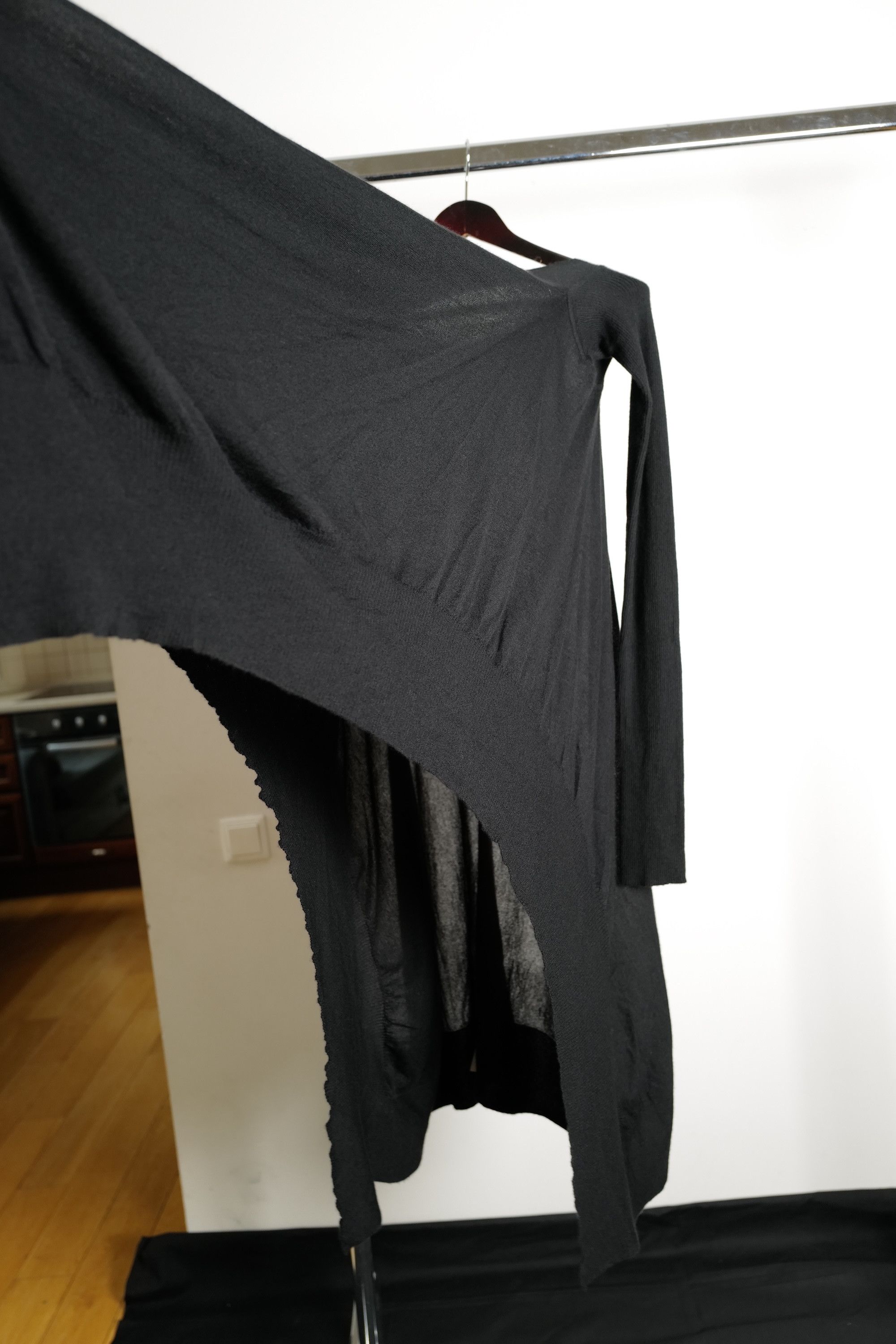 Rick Owens Rick Owens Lillies knitted cardigan Size S / US 4 / IT 40 - 15 Thumbnail