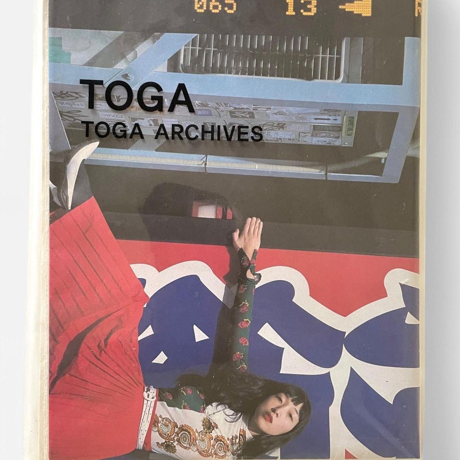 Japanese Brand × Toga Toga Archives Spring Summer 2019 lookbook catalog Size ONE SIZE - 1 Thumbnail