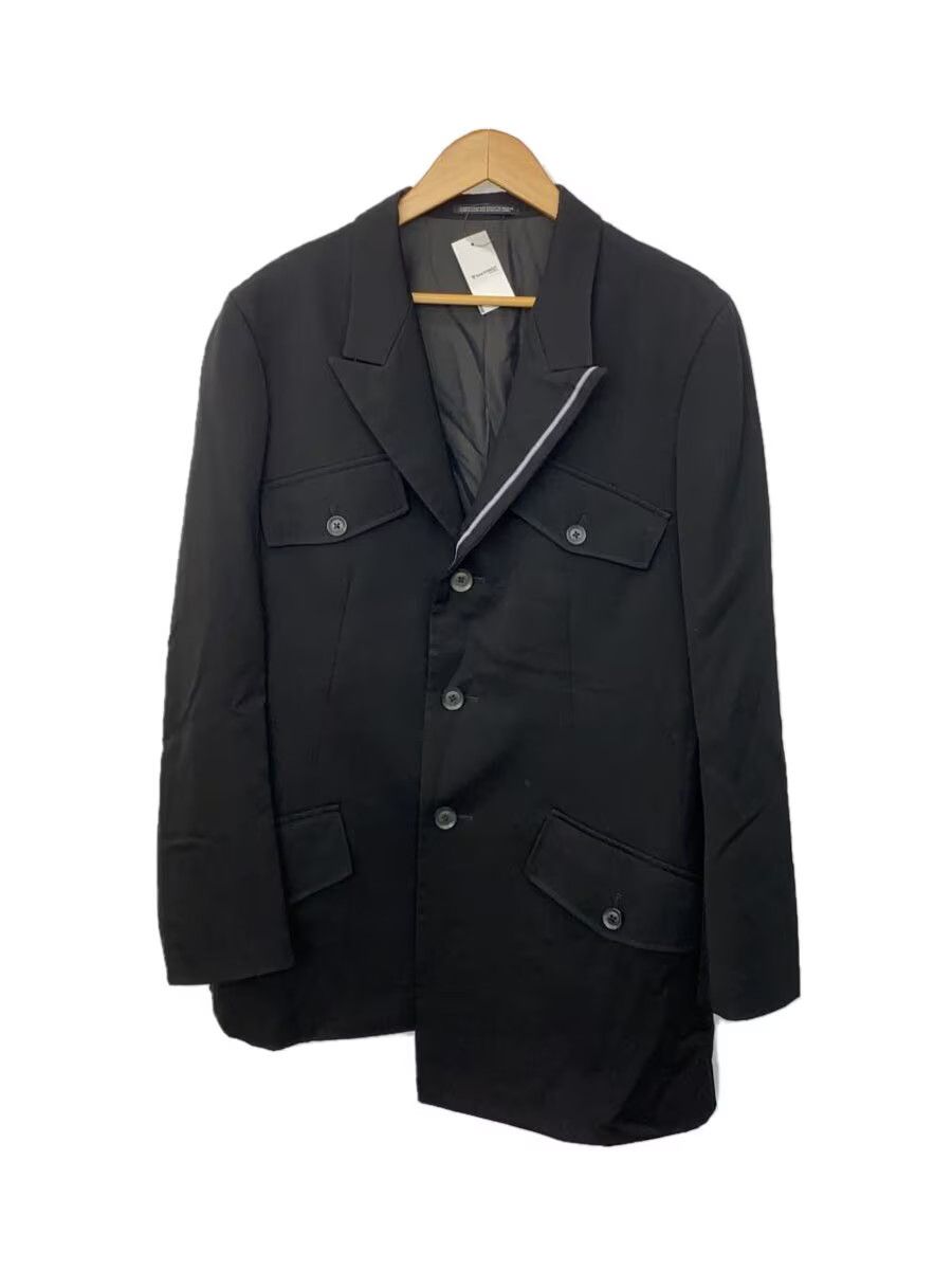 Yohji Yamamoto yohji yamamoto POUR HOMME Ear flap jacket Size US M / EU 48-50 / 2 - 1 Thumbnail