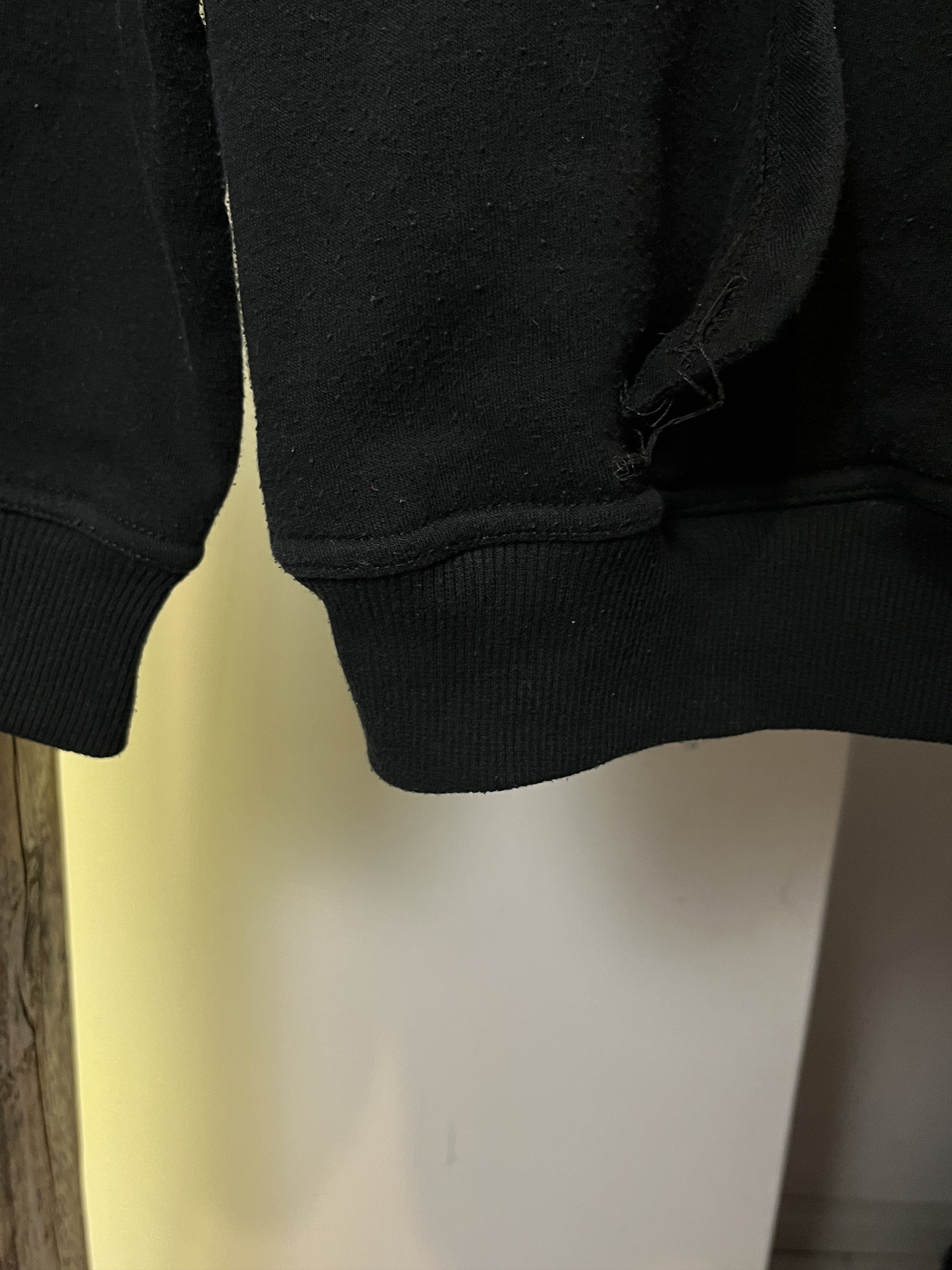 Fucking Awesome × Vintage y2k Non Sens Bird Hands YZY Style Embroidered Hoodie Size US S / EU 44-46 / 1 - 6 Thumbnail