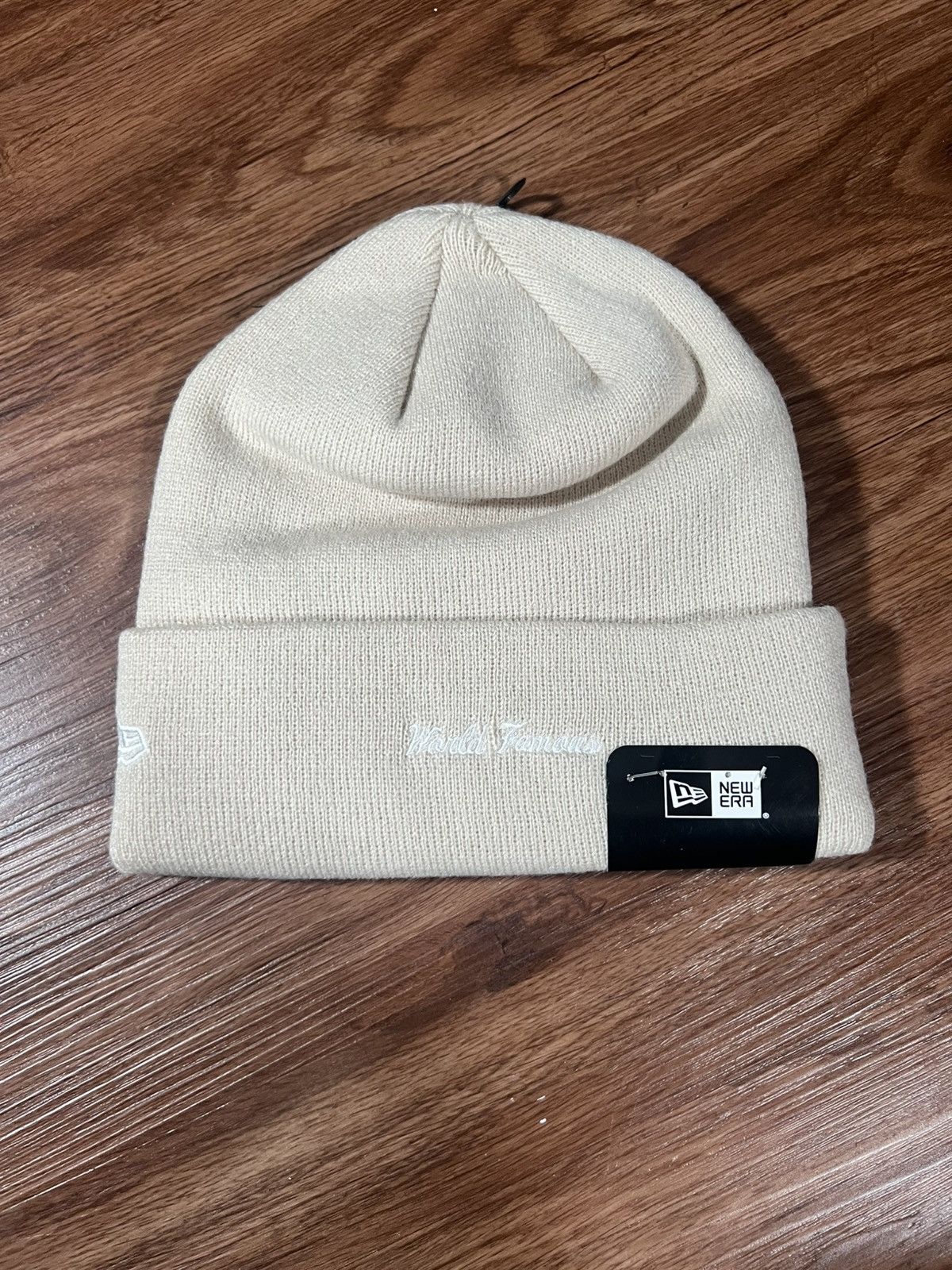 Hypebeast × Supreme Supreme Box Logo Beanie Size ONE SIZE - 2 Thumbnail
