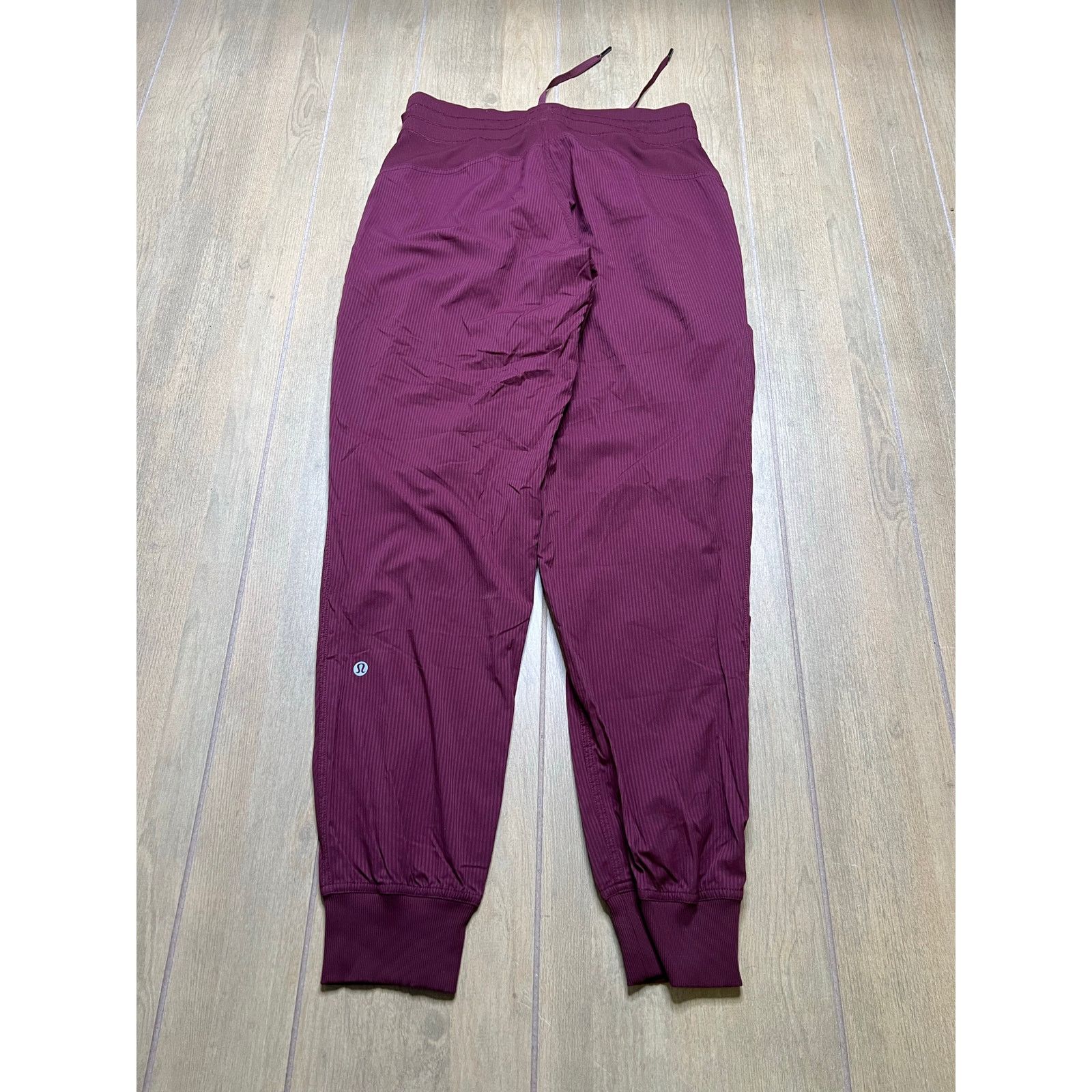 Lululemon Lululemon Women’s Maroon Dance Studio Mid-Rise Jogger Sz 6 Size US M / EU 48-50 / 2 - 5 Thumbnail