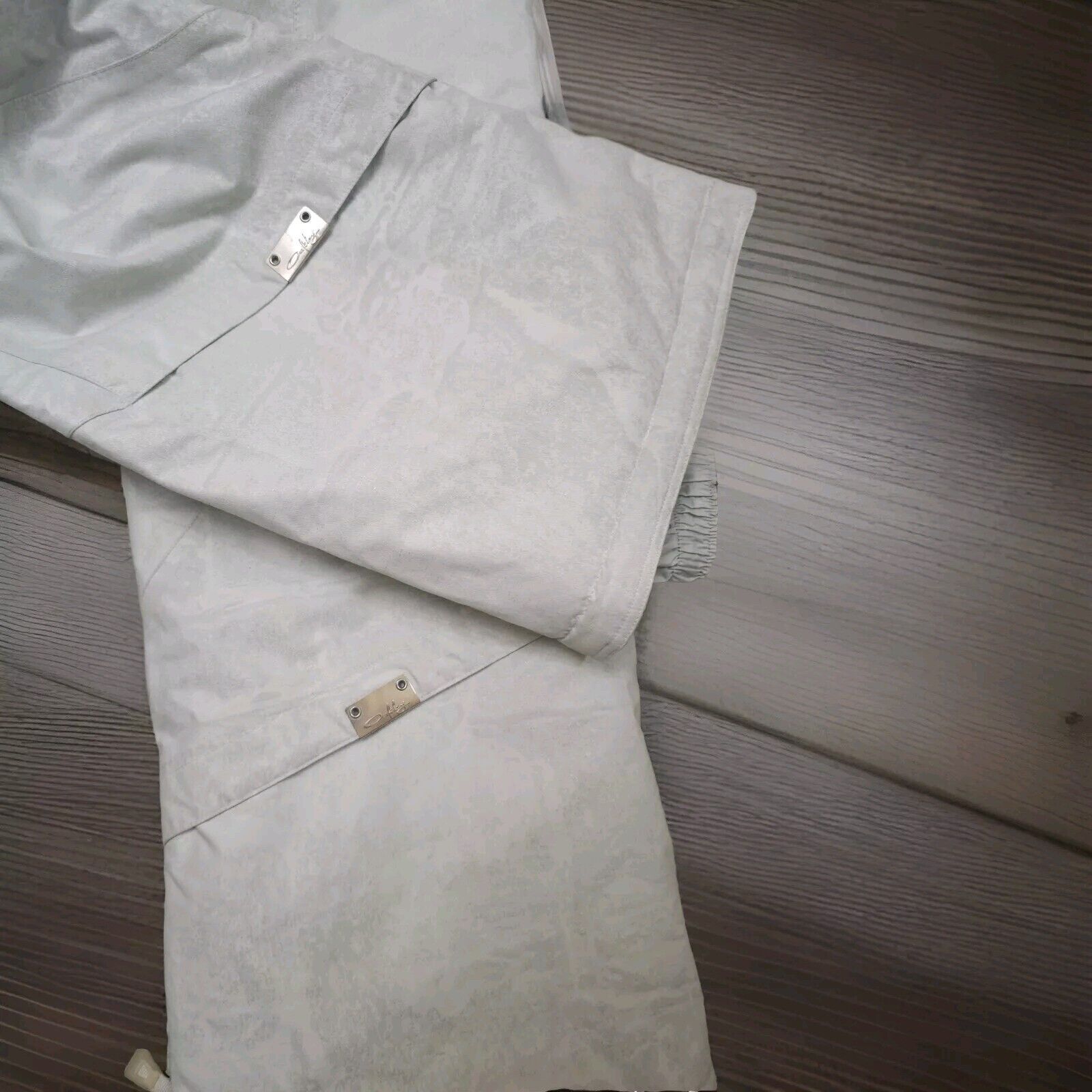 Oakley Oakley Thinsulate Ski Snowboard Pants Pockets Insulated Size 30" / US 8 / IT 44 - 9 Thumbnail