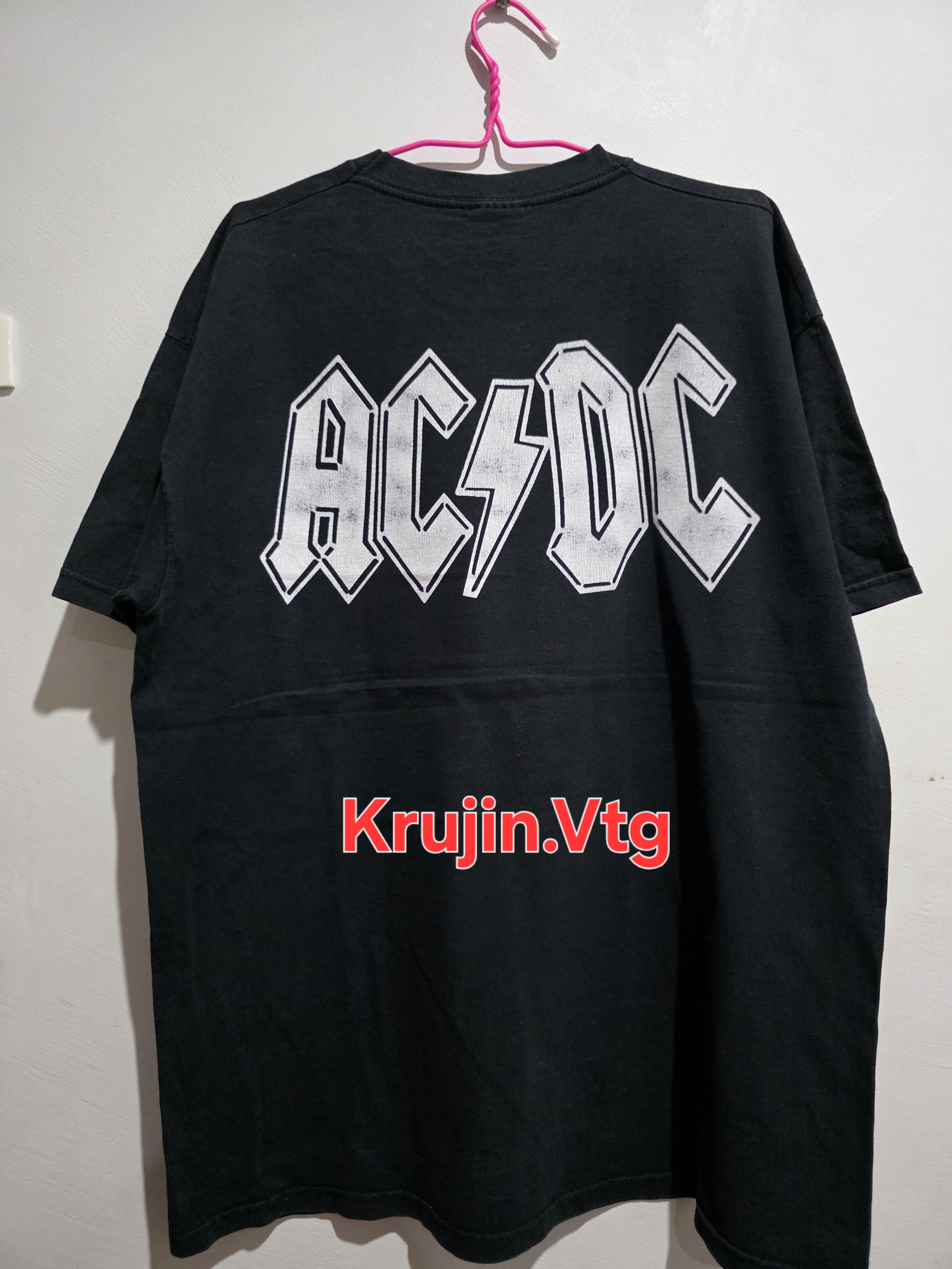 Other This AC/DC Angus Young Size US XL / EU 56 / 4 - 5 Thumbnail