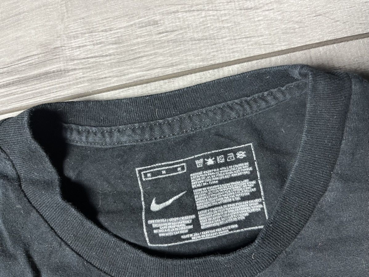 Nike Vintage Nike Marathon Running Tshirt size M Size US M / EU 48-50 / 2 - 4 Thumbnail