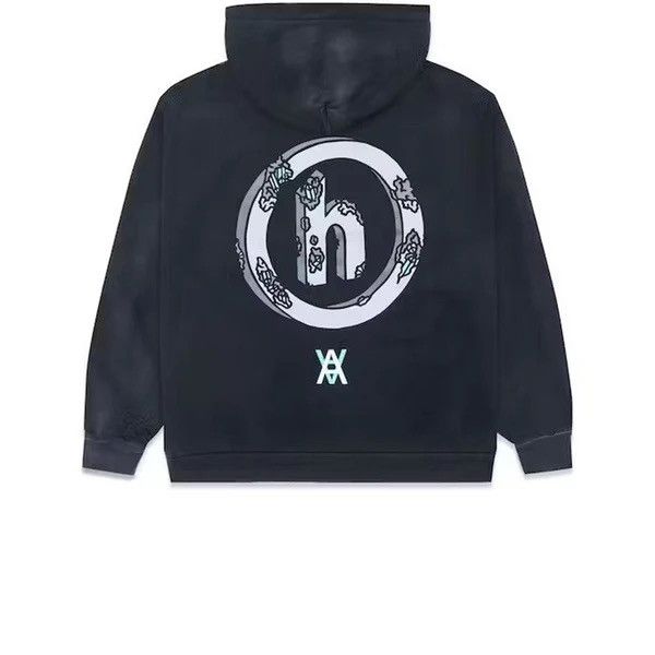 Daniel Arsham × HIDDEN Hidden NY x Daniel Arsham Eroded Sweatshirt Size US L / EU 52-54 / 3 - 1 Thumbnail