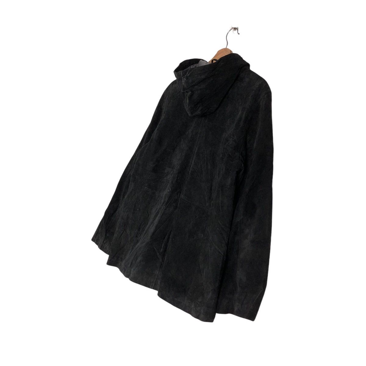 Japanese Brand 📌Vintage Bomber Jacket Genuine Leather Brandon Thomas Size US S / EU 44-46 / 1 - 12 Thumbnail