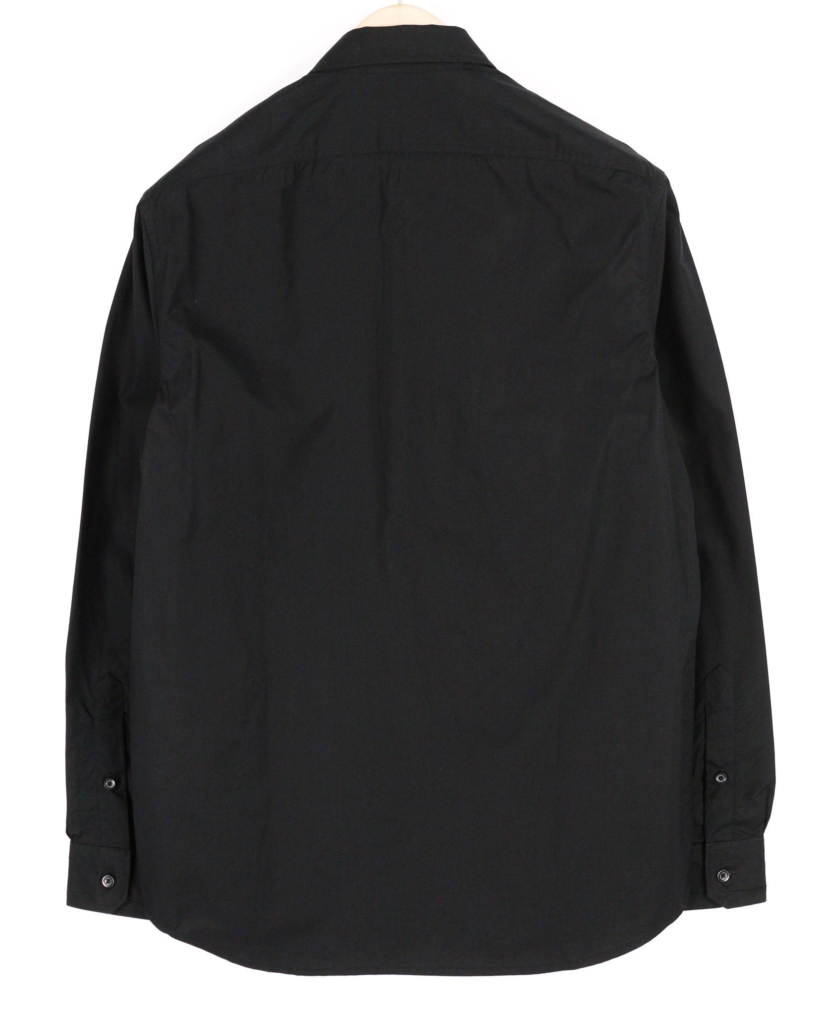 Diesel S-OLSEN L Black Hidden Button Pocket 40525 Size US L / EU 52-54 / 3 - 2 Thumbnail