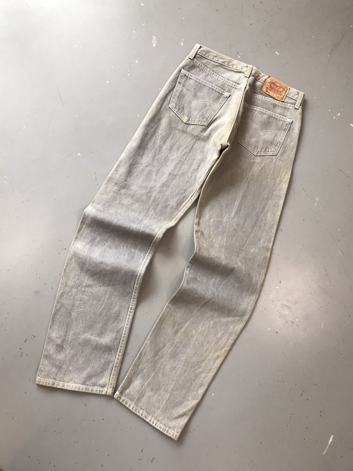 Levi's × Vintage Vintage Levi’s Strauss & co. Red tab denim Size US 31 - 10 Thumbnail