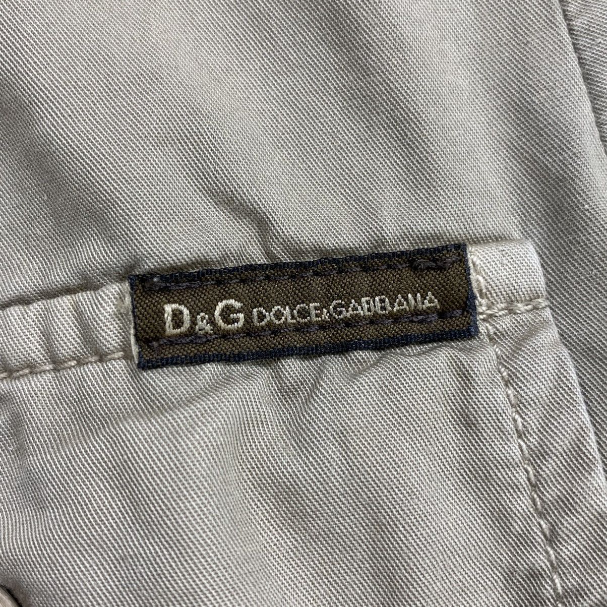Dolce & Gabbana Military Field Jacket Size US L / EU 52-54 / 3 - 4 Thumbnail