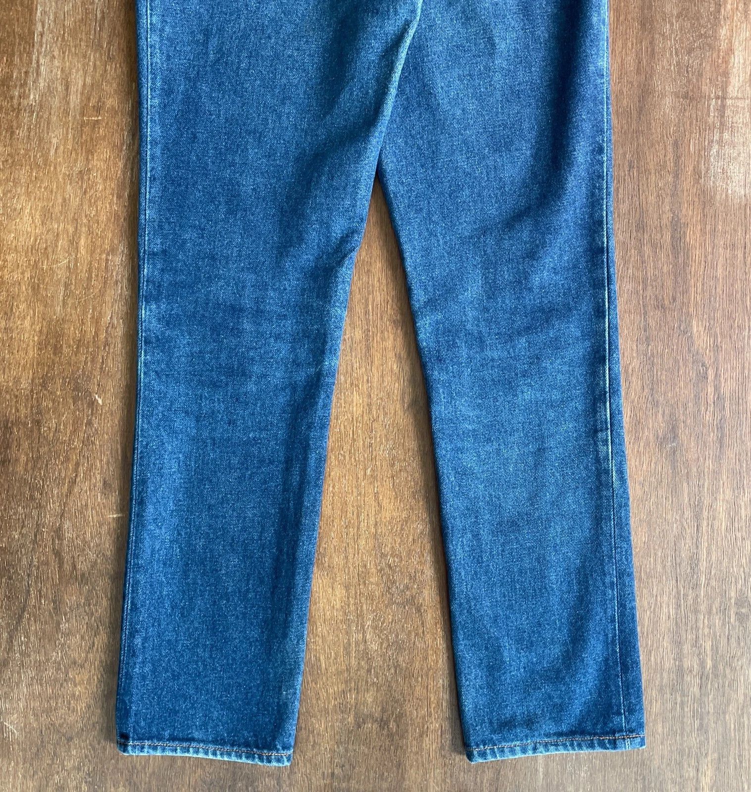 Helmut Lang HELMUT LANG Prototype S/Summer 1997 Denim Size US 29 - 11 Thumbnail