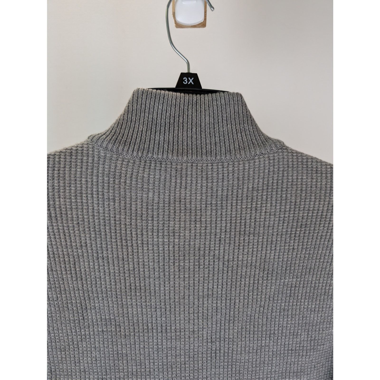 Tom Ford o1rshd1 CC20 Zipper Sweatshirt in Grey Size US M / EU 48-50 / 2 - 15 Thumbnail