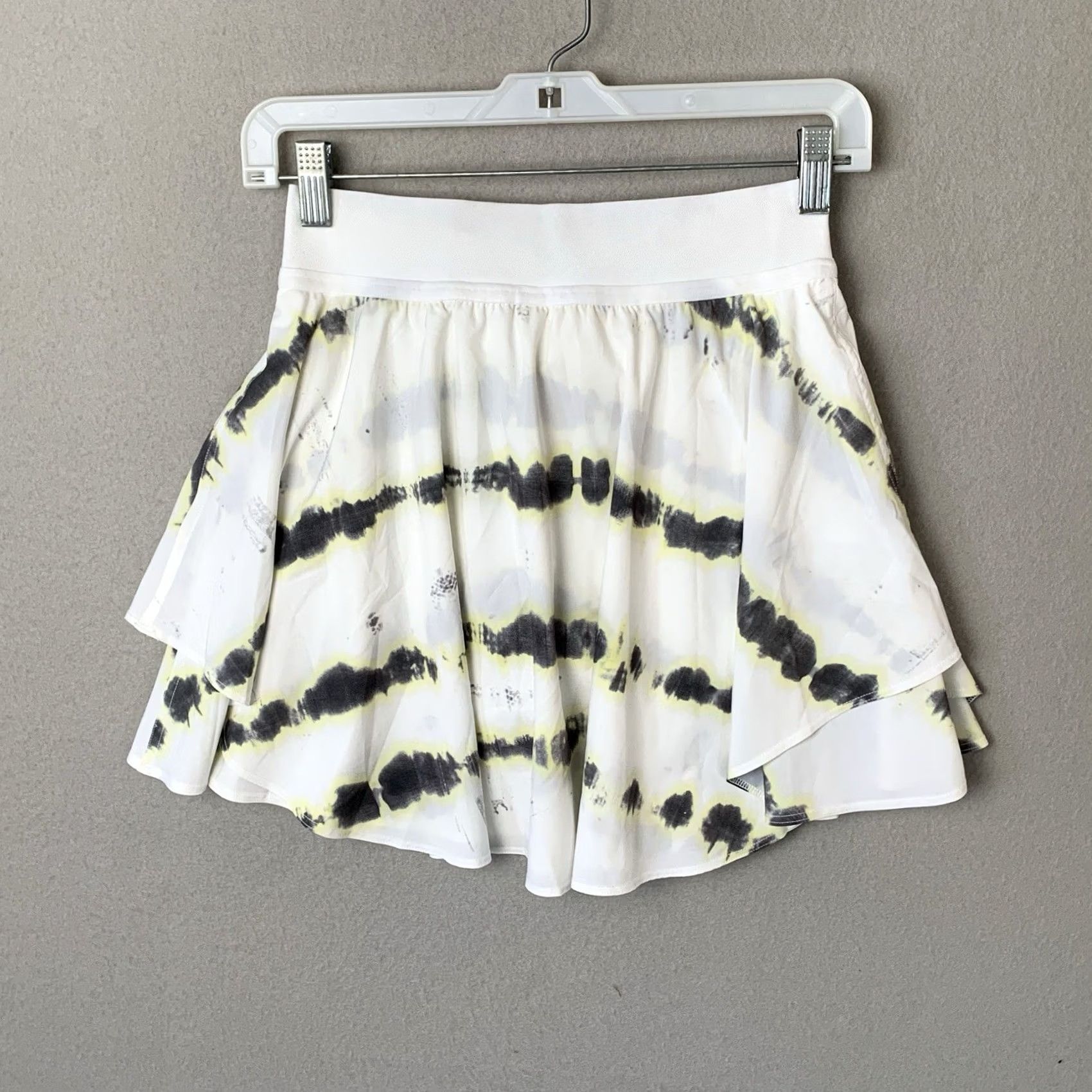 Lululemon Lululemon Court Rival High-Rise Skirt Skort Tennis Golf Pickleball Size 4 Women Size 27" / US 4 / IT 40 - 2 Thumbnail