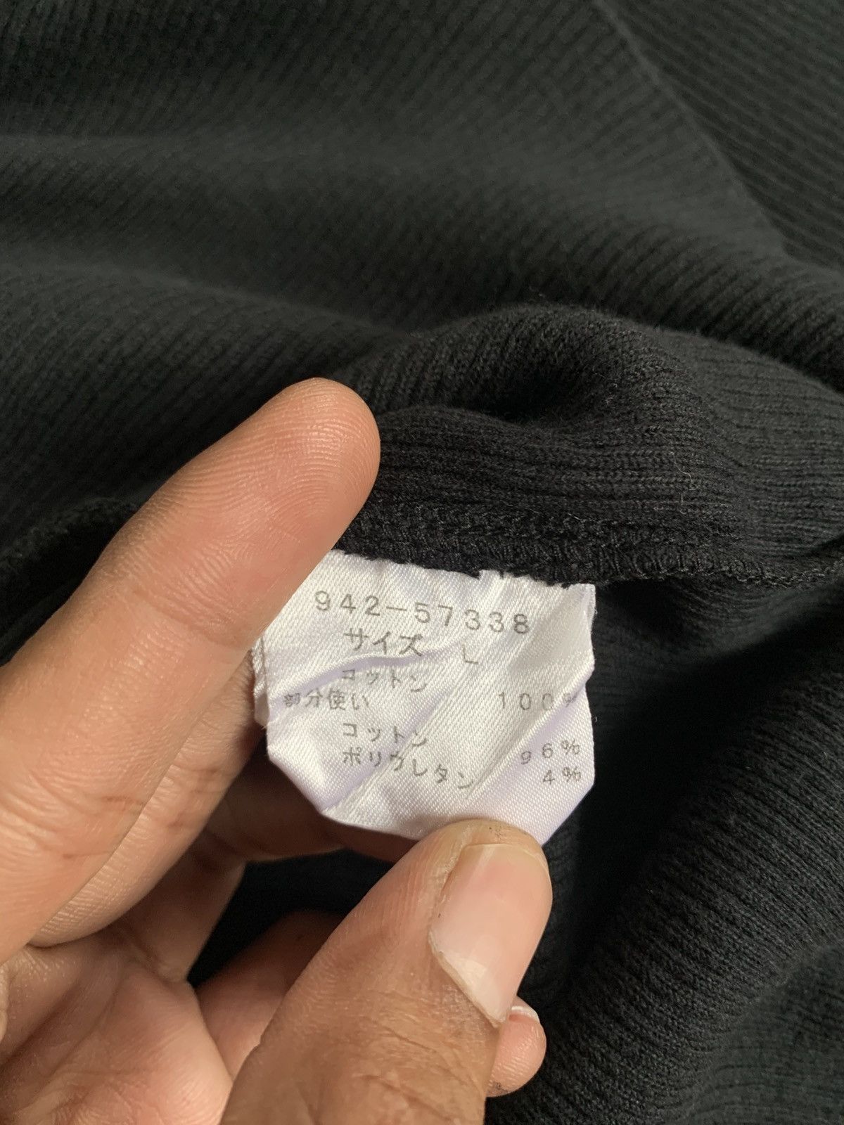 Givenchy Vintage GIVENCHY BOUTIQUES seditionaries archive cloth Size L / US 10 / IT 46 - 6 Thumbnail