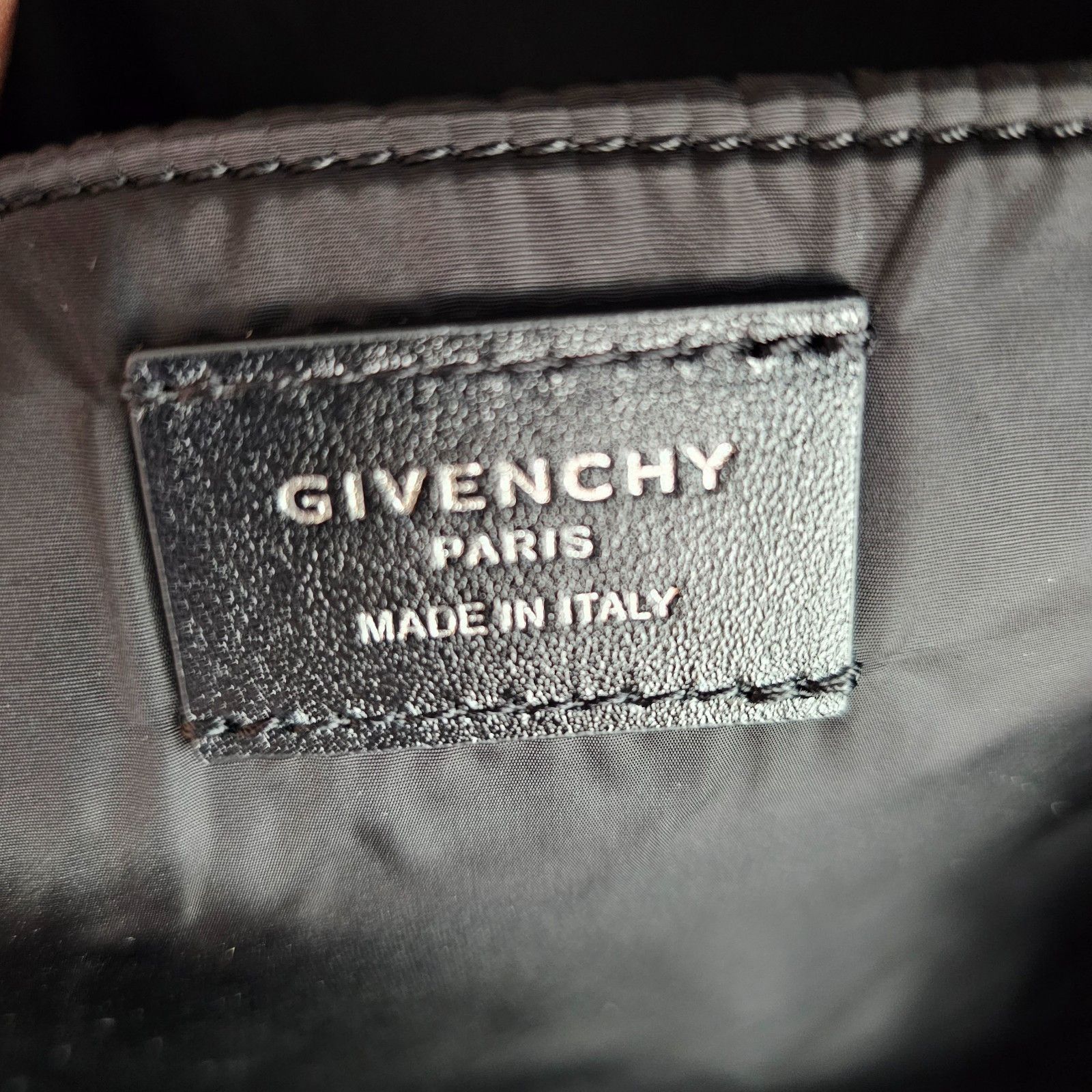 Givenchy GIVENCHY Camel Backpack New & Authentic Size ONE SIZE - 8 Thumbnail
