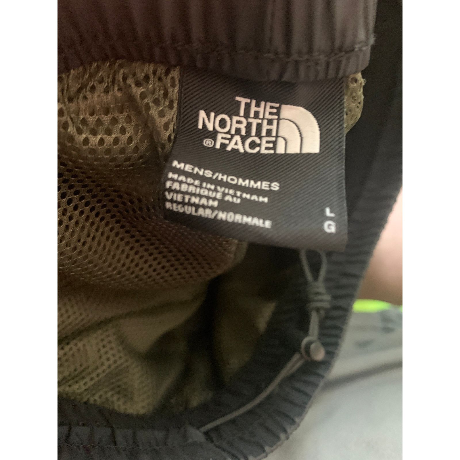 The North Face The North Face TNF X Short Summit Navy Green Size Large NEW Size US 29 - 3 Thumbnail