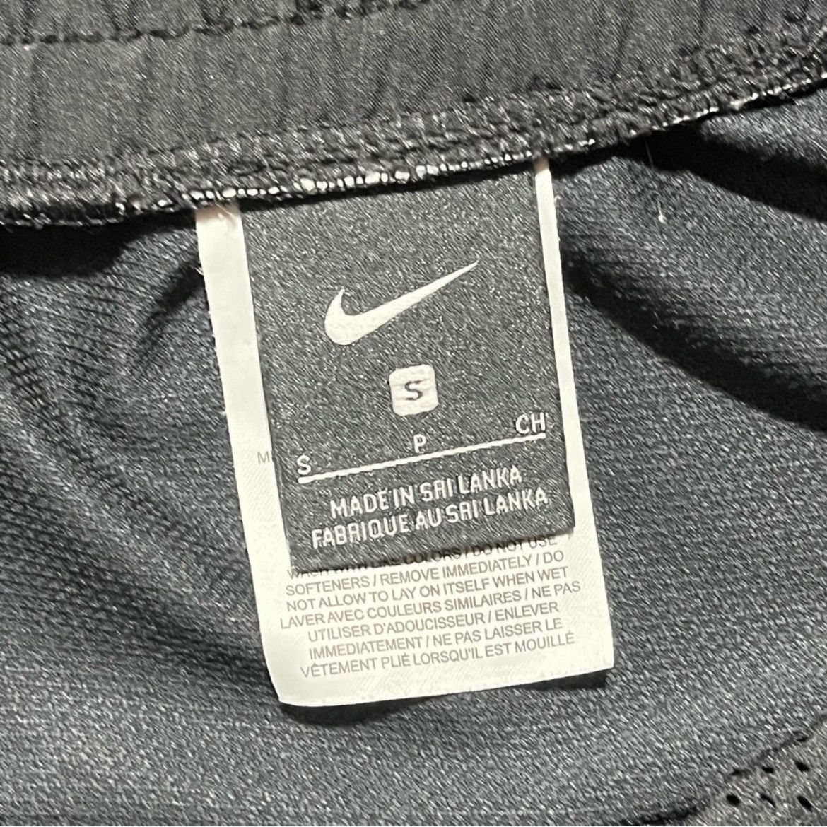 Nike Nike Pro Spell-Out Y2K Break-Away Snap Pants - Women's Small Size 26" / US 2 / IT 38 - 4 Thumbnail