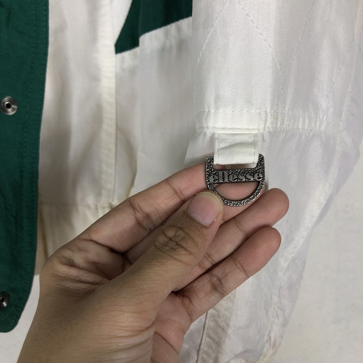 Japanese Brand 🔥Vintage Bomber Jacket Ski Wear Ellesse By Goldwin Japan Size US M / EU 48-50 / 2 - 20 Thumbnail