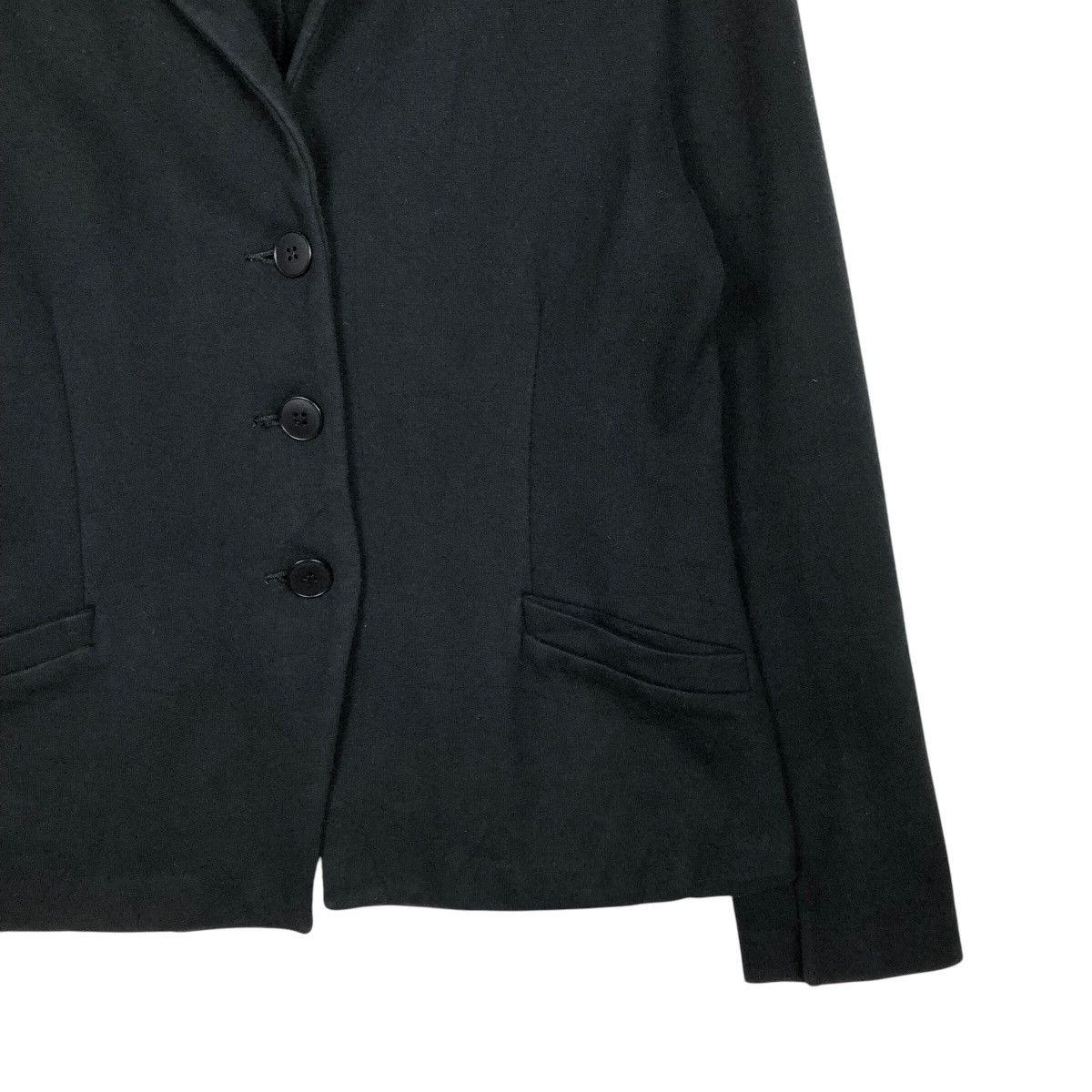 agnes b. 📌Vintage Cropped Button Jacket Agnes B. Paris Made in Japan Size US M / EU 48-50 / 2 - 5 Thumbnail
