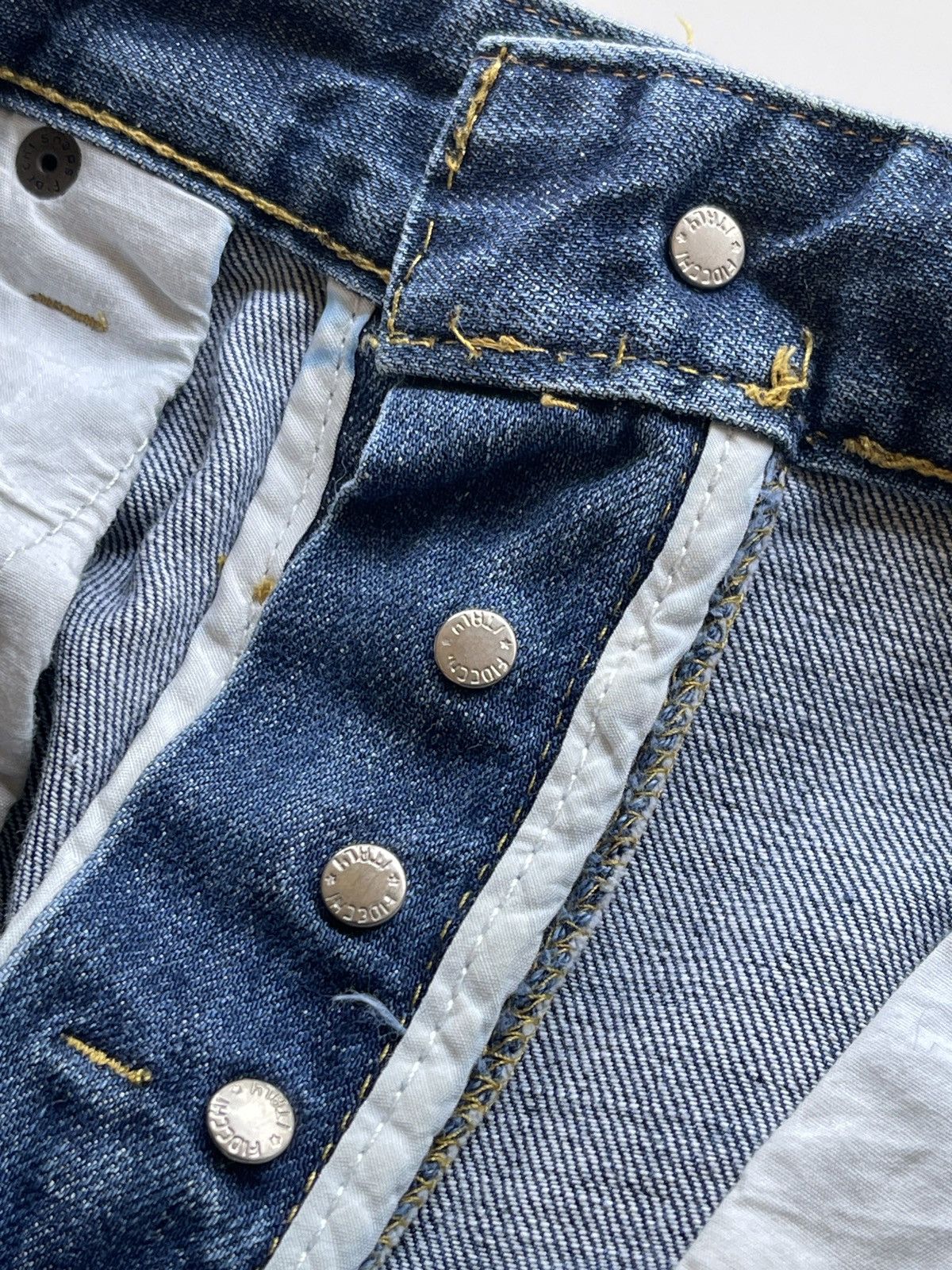 Dsquared2 Dsquared2 Distressed Denim Size US 34 / EU 50 - 15 Thumbnail