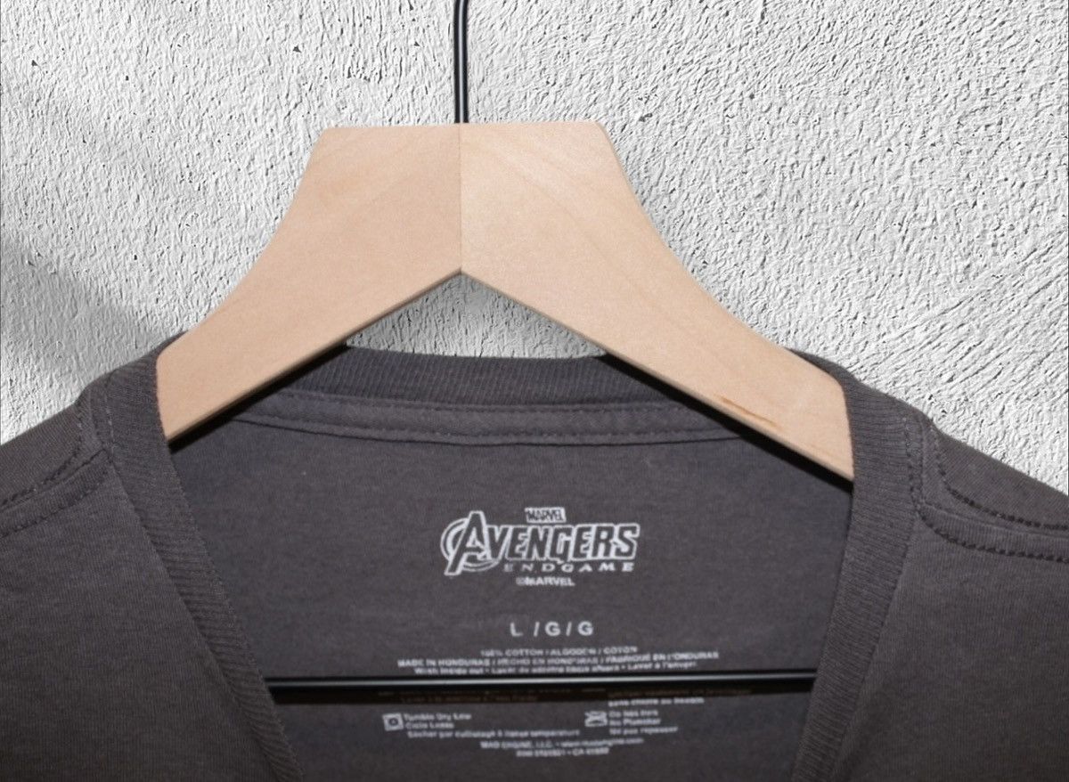 Marvel Comics Marvel Avengers Infinity War Cinemark Exclusive Shirt Large Size US L / EU 52-54 / 3 - 3 Thumbnail