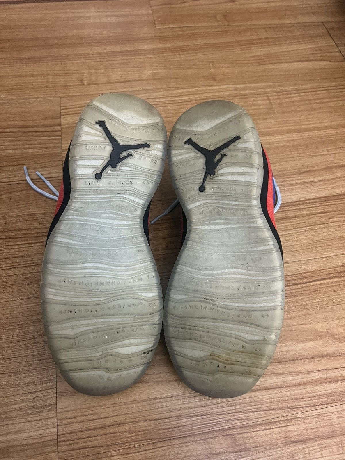 Jordan Brand Aleali May Jordan 10 Size US 8.5 / IT 38.5 - 6 Thumbnail