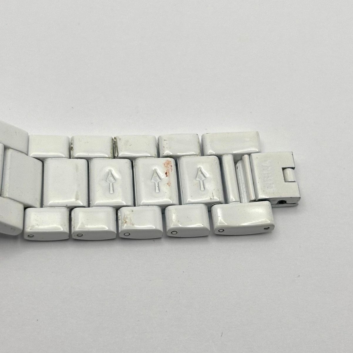 Other Retro White Watch Size ONE SIZE - 6 Thumbnail
