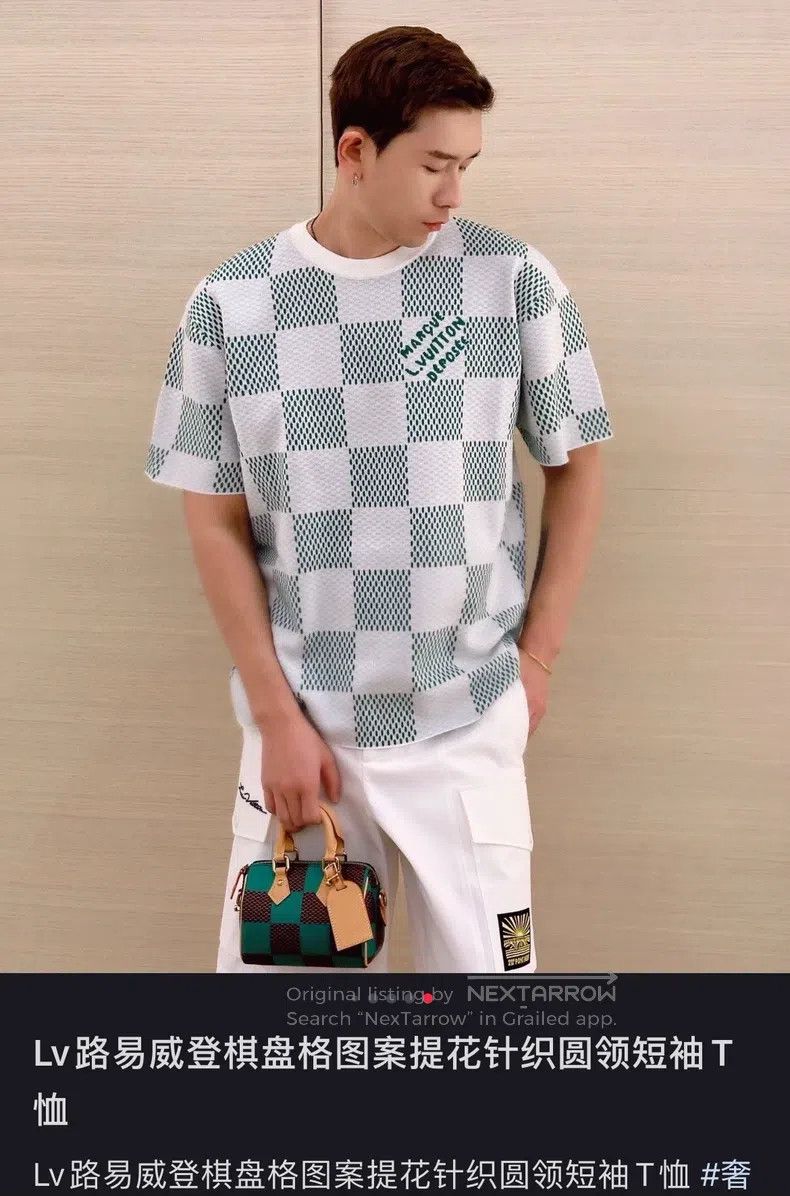 Louis Vuitton Louis Vuitton 24 styles of FeiDong series jacquard knitted Size US L / EU 52-54 / 3 - 8 Thumbnail