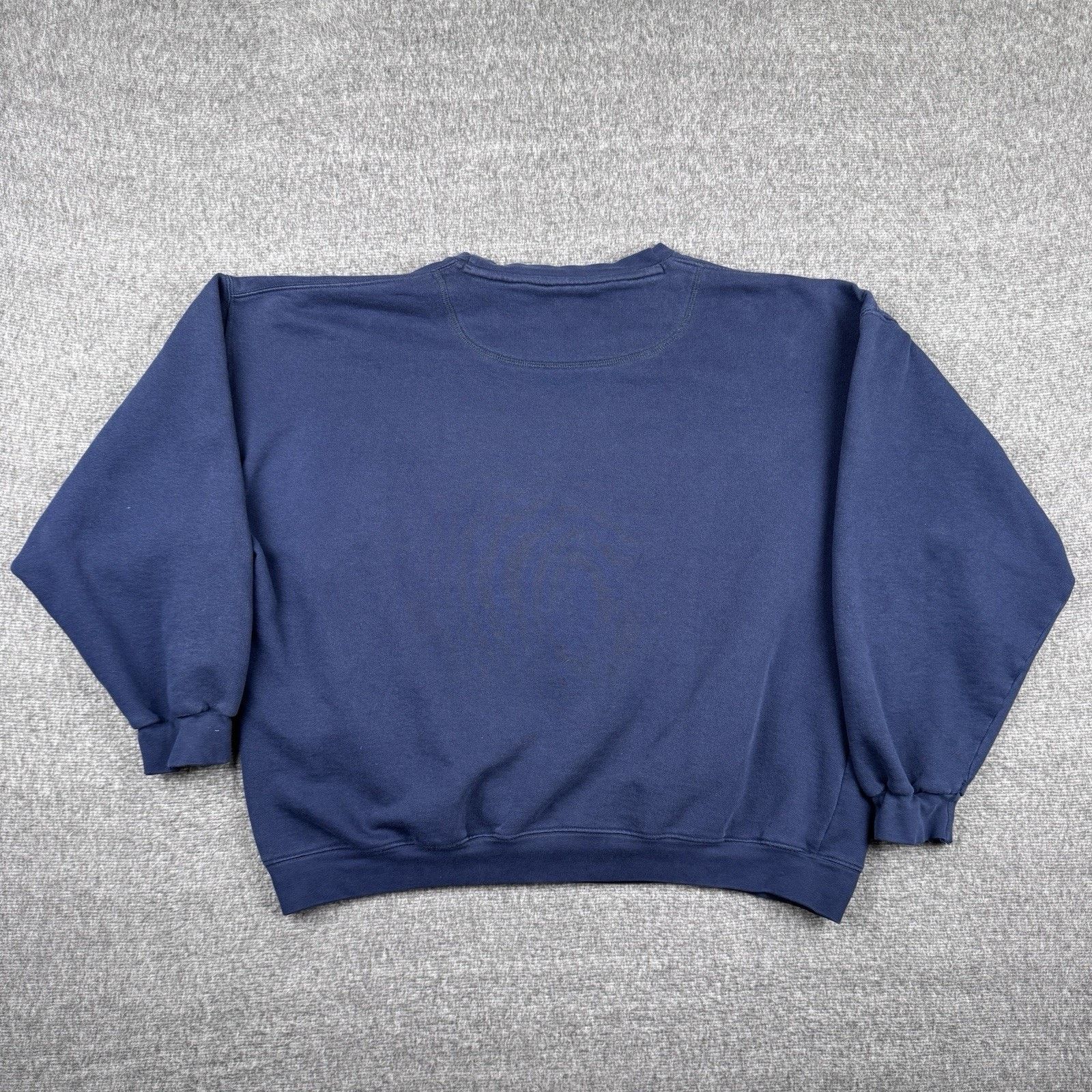Other Vintage Nuttalls Oxford University Sweatshirt Men’s XL Blue Size US XL / EU 56 / 4 - 3 Thumbnail