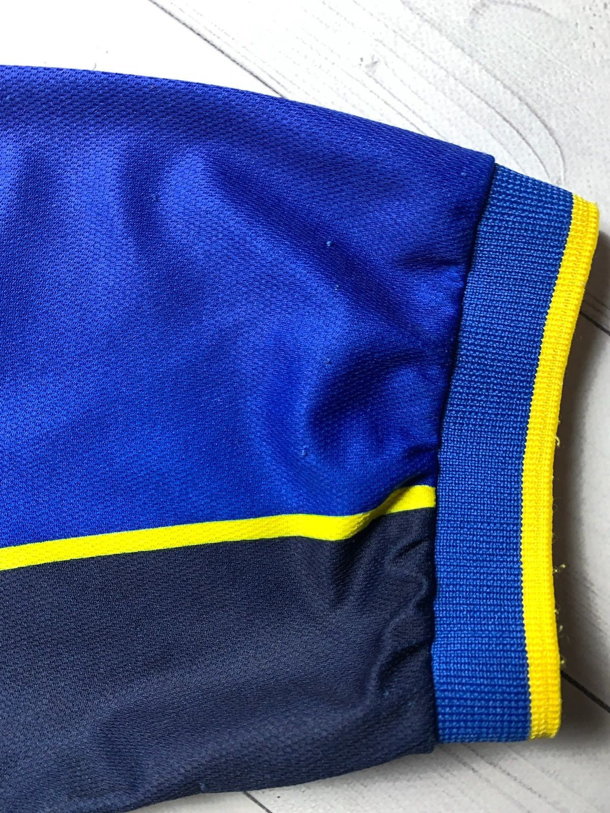 Vintage Vintage Boca Juniors soccer tee rare 10 shirt Size XL Size US XL / EU 56 / 4 - 6 Thumbnail