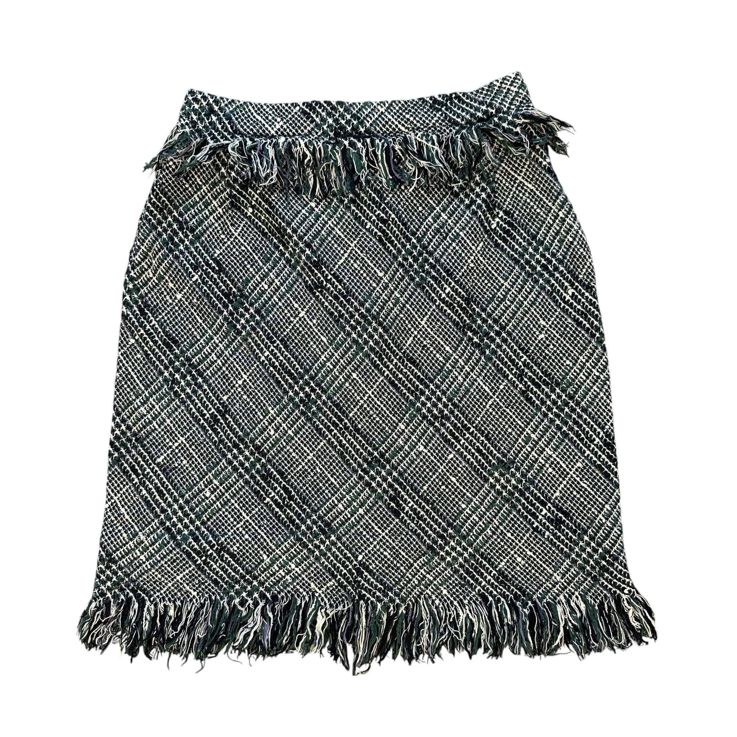 Seditionaries VIVIEN WESTWOOD X Hunter of Brora Fabric Skirts #A61-1403 Size 24" / US 00 / IT 34 - 8 Thumbnail