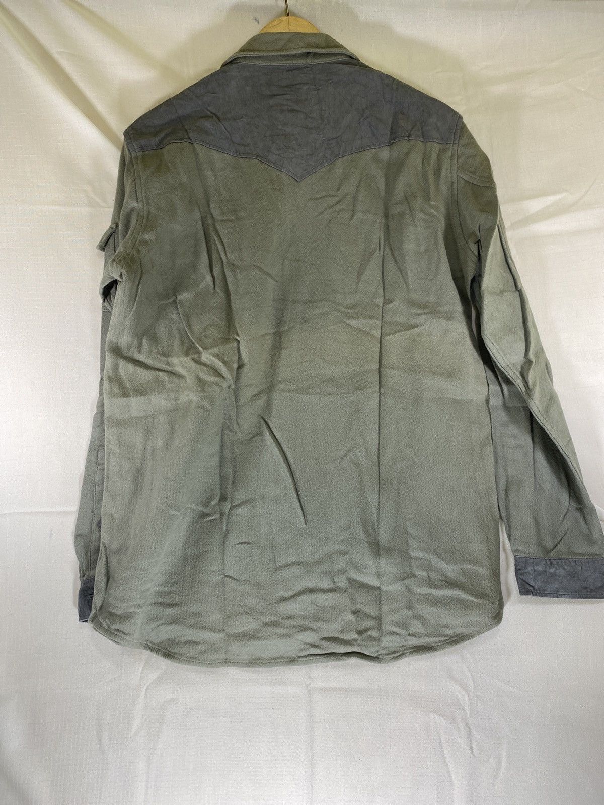 Undercover × Uniqlo utillity uniqlo shirt Size US M / EU 48-50 / 2 - 2 Thumbnail