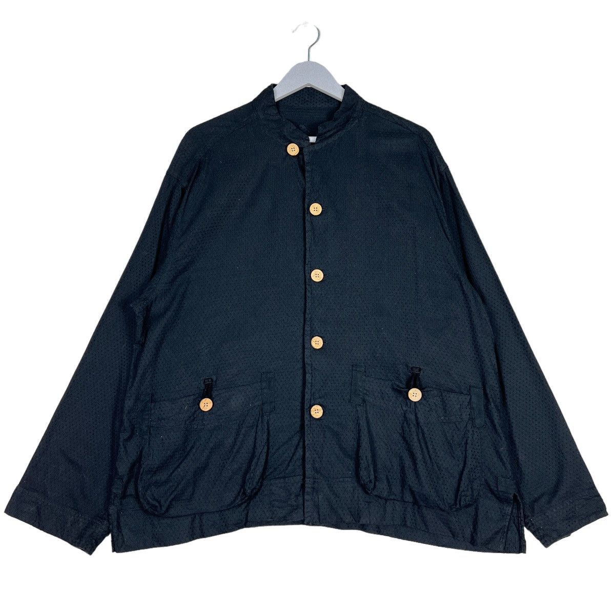 Issey Miyake 🔥 LAUTREAMONT MEN JACKET MADE IN JAPAN Size US M / EU 48-50 / 2 - 1 Thumbnail