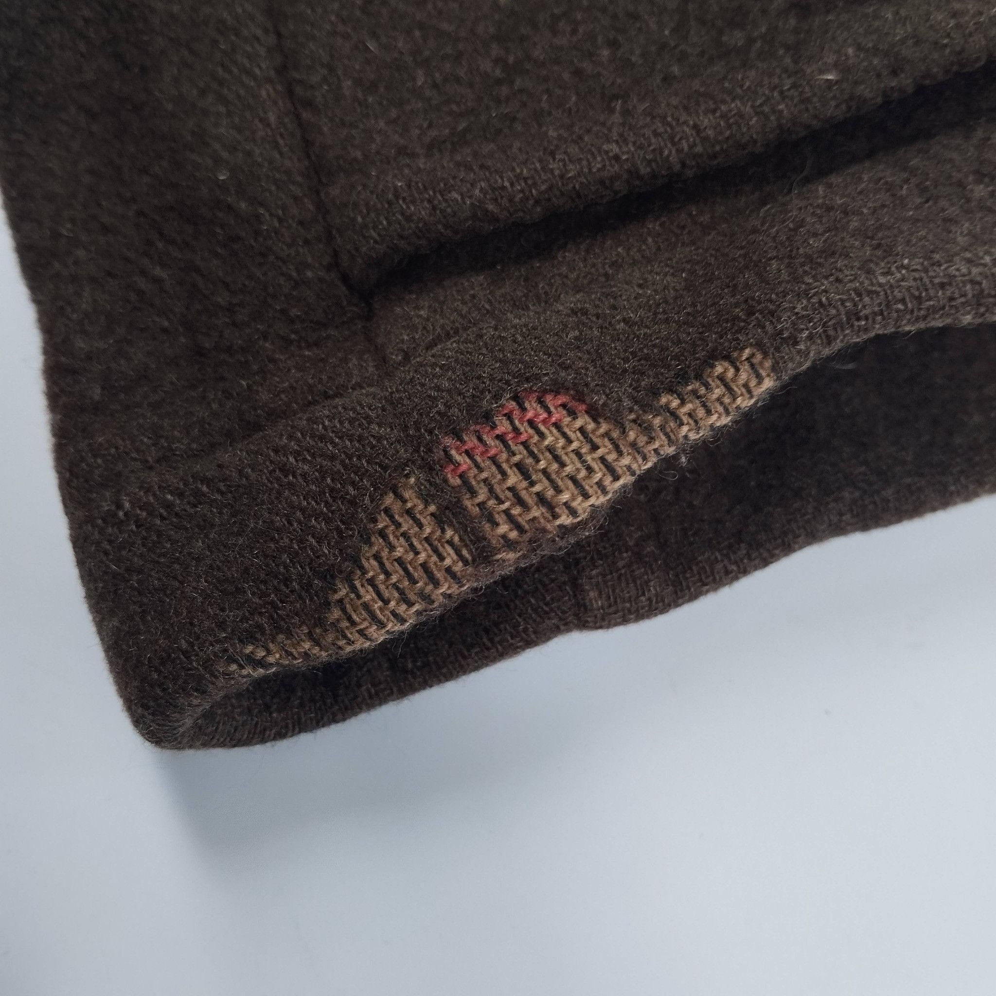 Burberry BURBERRY BROWN DUFFLE COAT Size US M / EU 48-50 / 2 - 11 Thumbnail