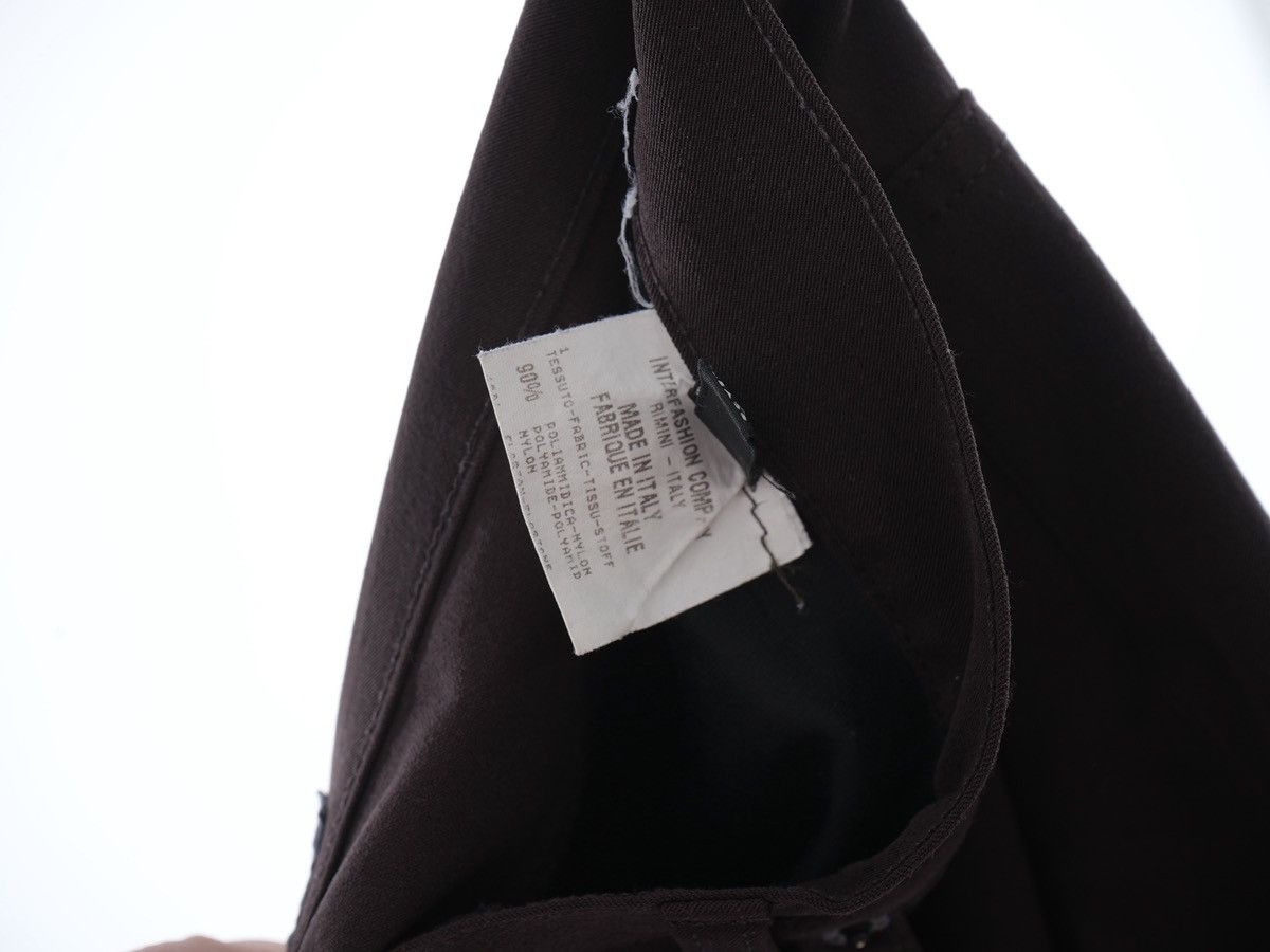 Marithe + Francois Girbaud Archive Marithe Francois Girbaud Hybrid Nylon/Stretch Pants Size US 34 / EU 50 - 9 Thumbnail