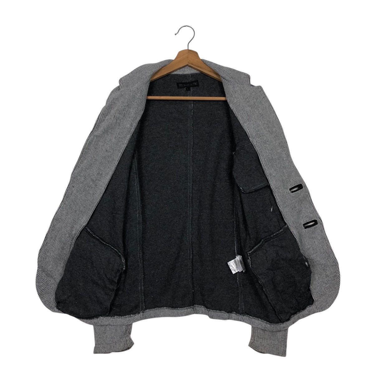 In The Attic 📌Vintage Cardigan Button Jacket In Thr Attic Issey Miyake Size US L / EU 52-54 / 3 - 14 Thumbnail