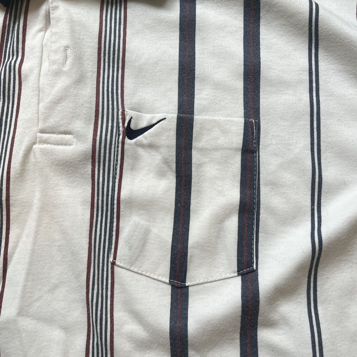 Nike × Vintage Polo de nike Size US L / EU 52-54 / 3 - 2 Thumbnail