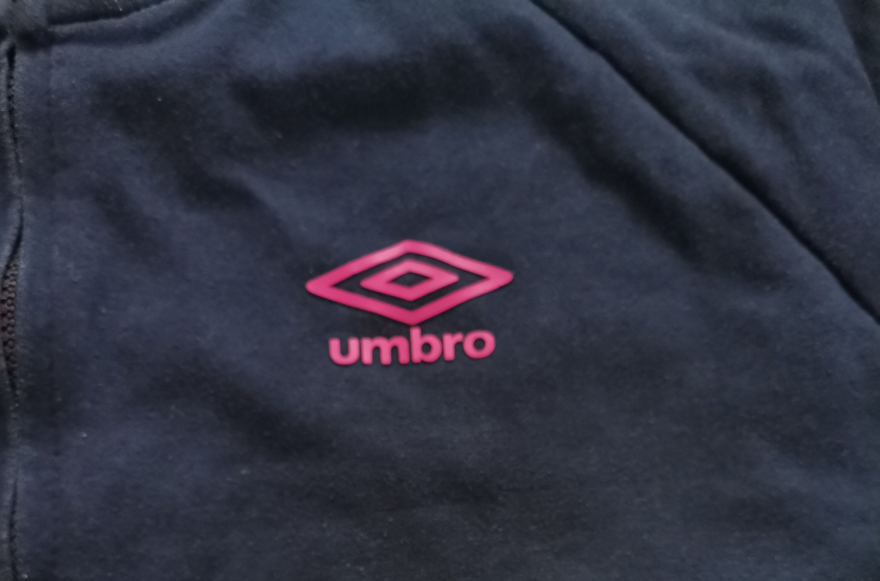 Umbro Umbro Women's Zip Up Sweatshirt Size XXL / US 16-18 / IT 52-54 - 2 Thumbnail