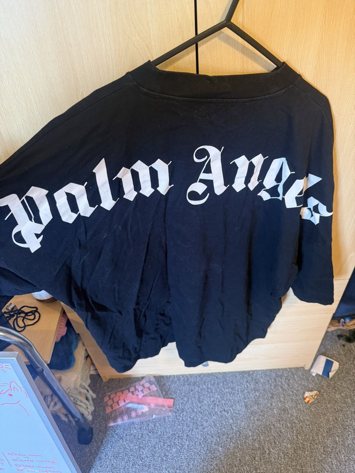 Palm Angels Palm Angels Oversized T Shirt Size US M / EU 48-50 / 2 - 3 Thumbnail