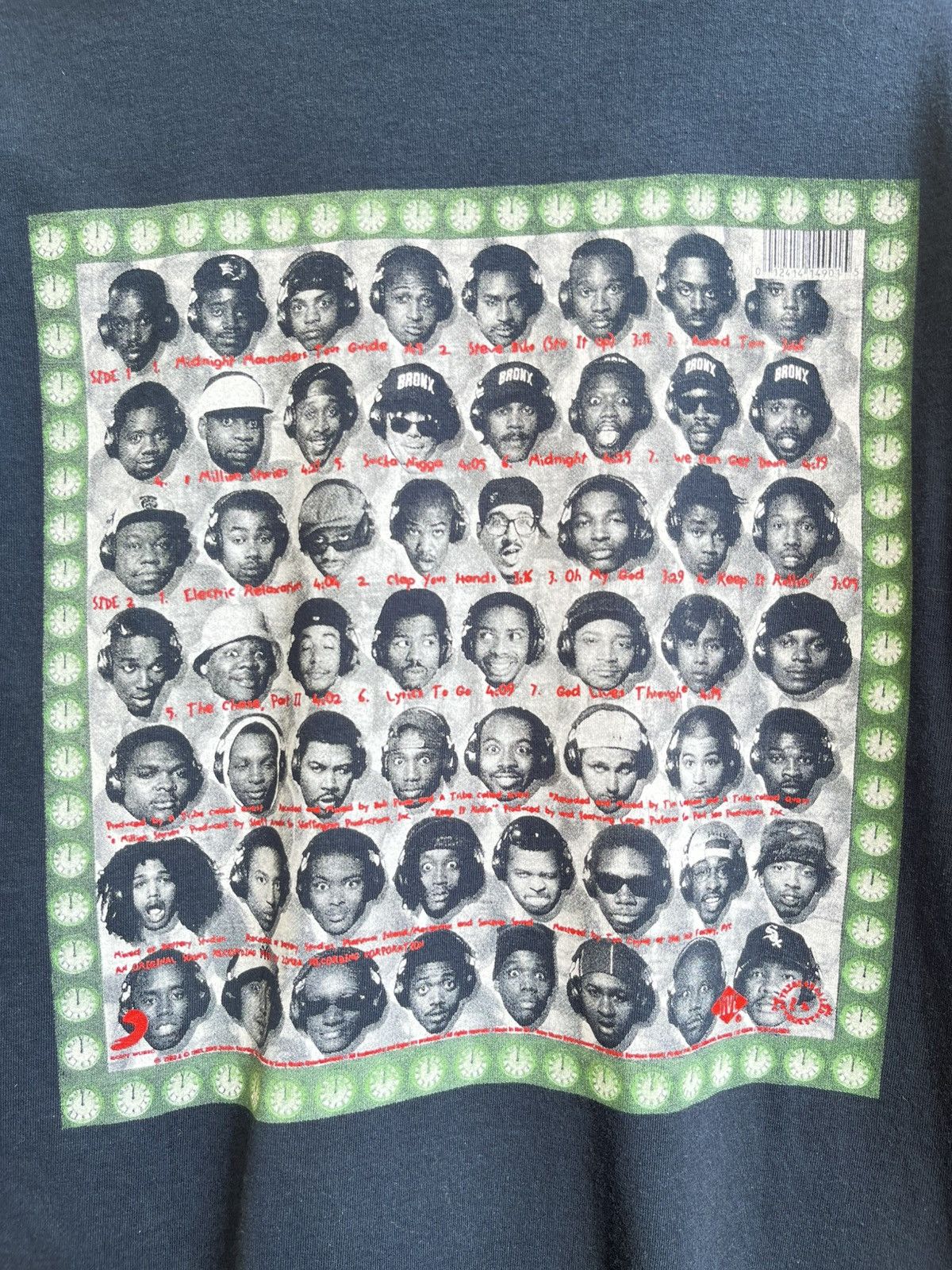 Band Tees A Tribe Called Quest Midnight Marauders Size US M / EU 48-50 / 2 - 6 Thumbnail