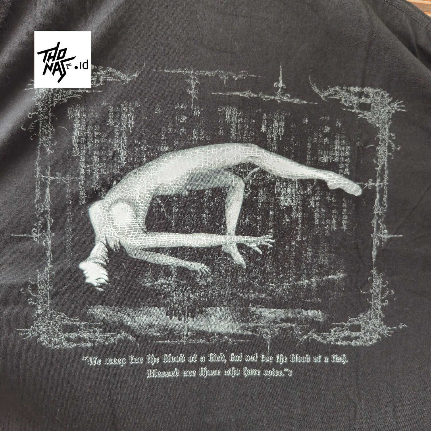 Anime GHOST IN THE SHELL "SPACE" Fans Made Size US XL / EU 56 / 4 - 11 Thumbnail