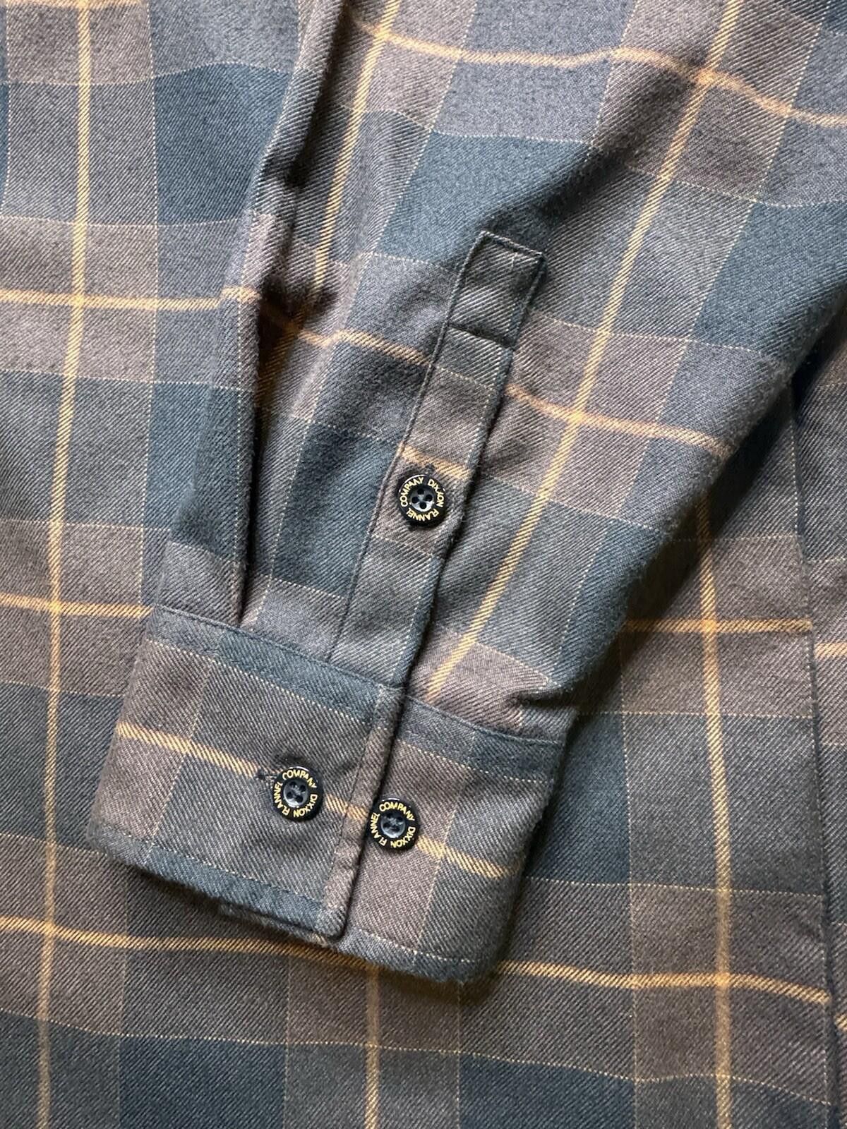 Other Dixxon Flannel Co Men’s 2X "The Hank" Pre-Pleat Ltd Edition Size US XXL / EU 58 / 5 - 6 Thumbnail