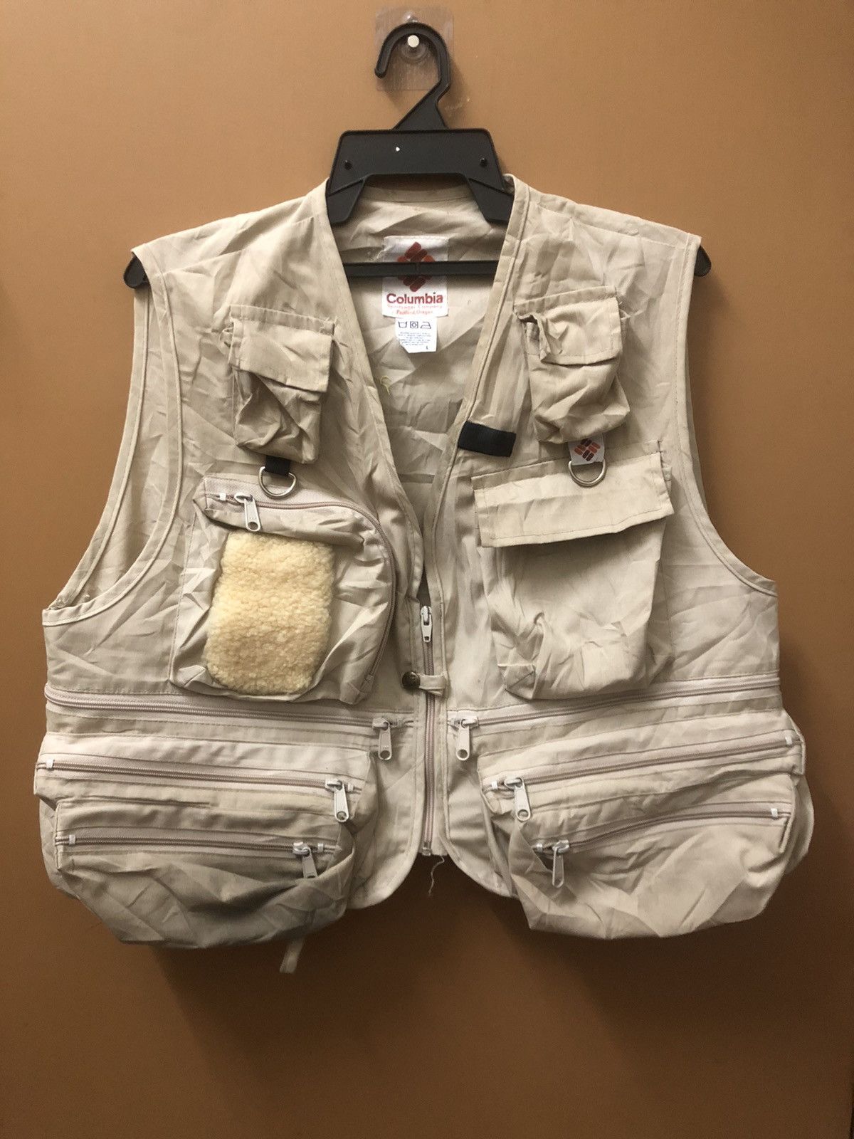 Columbia × Vintage Columbia fishing vest vintage 16pocket Size US L / EU 52-54 / 3 - 1 Thumbnail