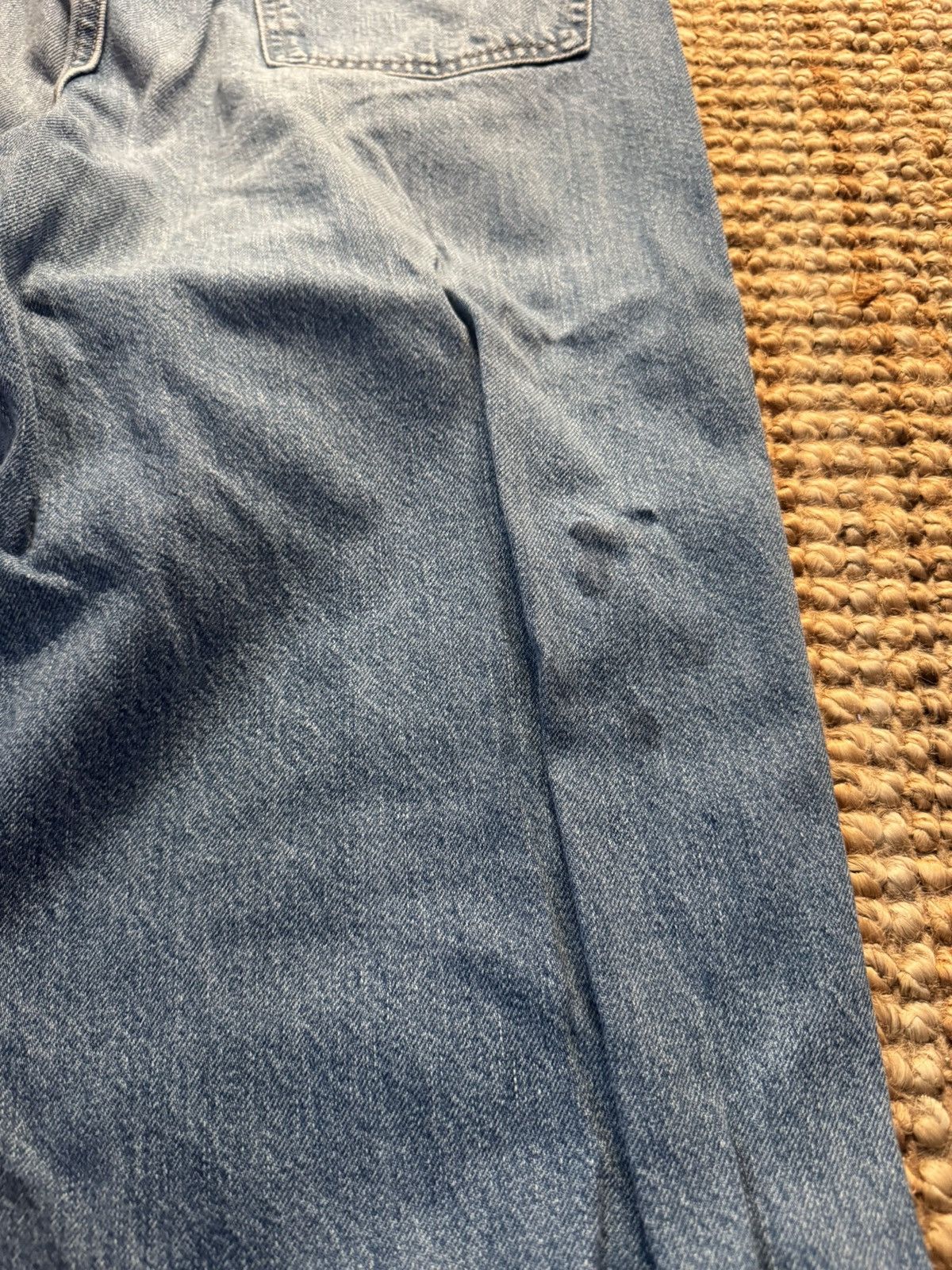 Uniqlo Uniqlo wide leg jeans Size US 31 - 4 Thumbnail